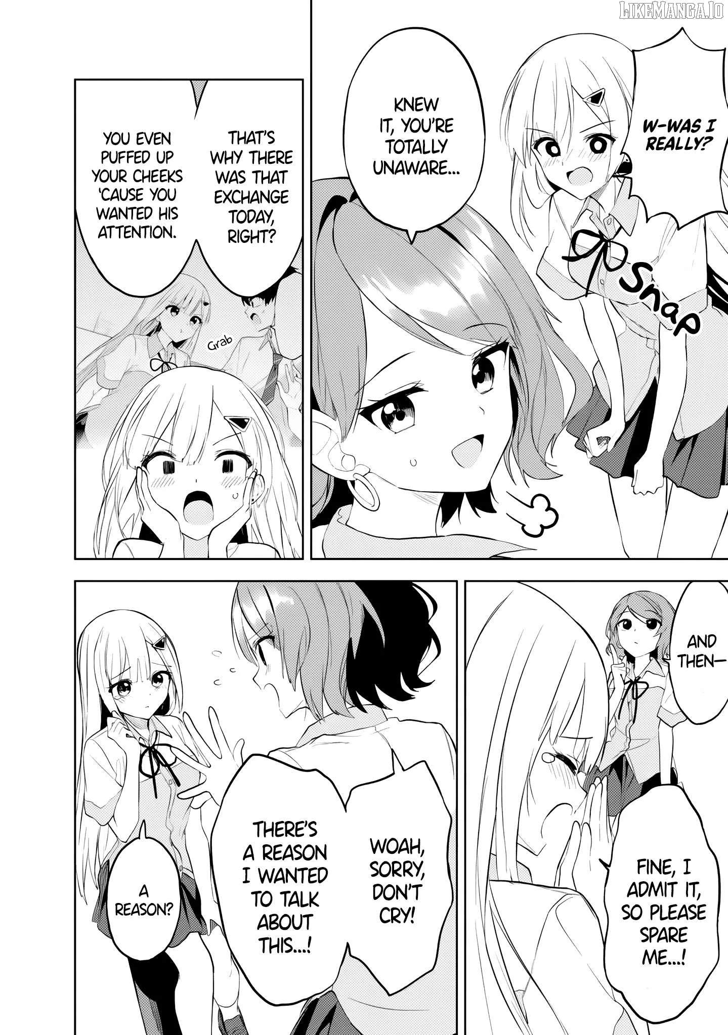 Maigo ni Natteita Youjo wo Tasuketara, Otonari ni Sumu Bishoujo Ryuugakusei ga Ie ni Asobi ni Kuru you ni Natta Ken ni Tsuite - chapter-25 - Page 20
