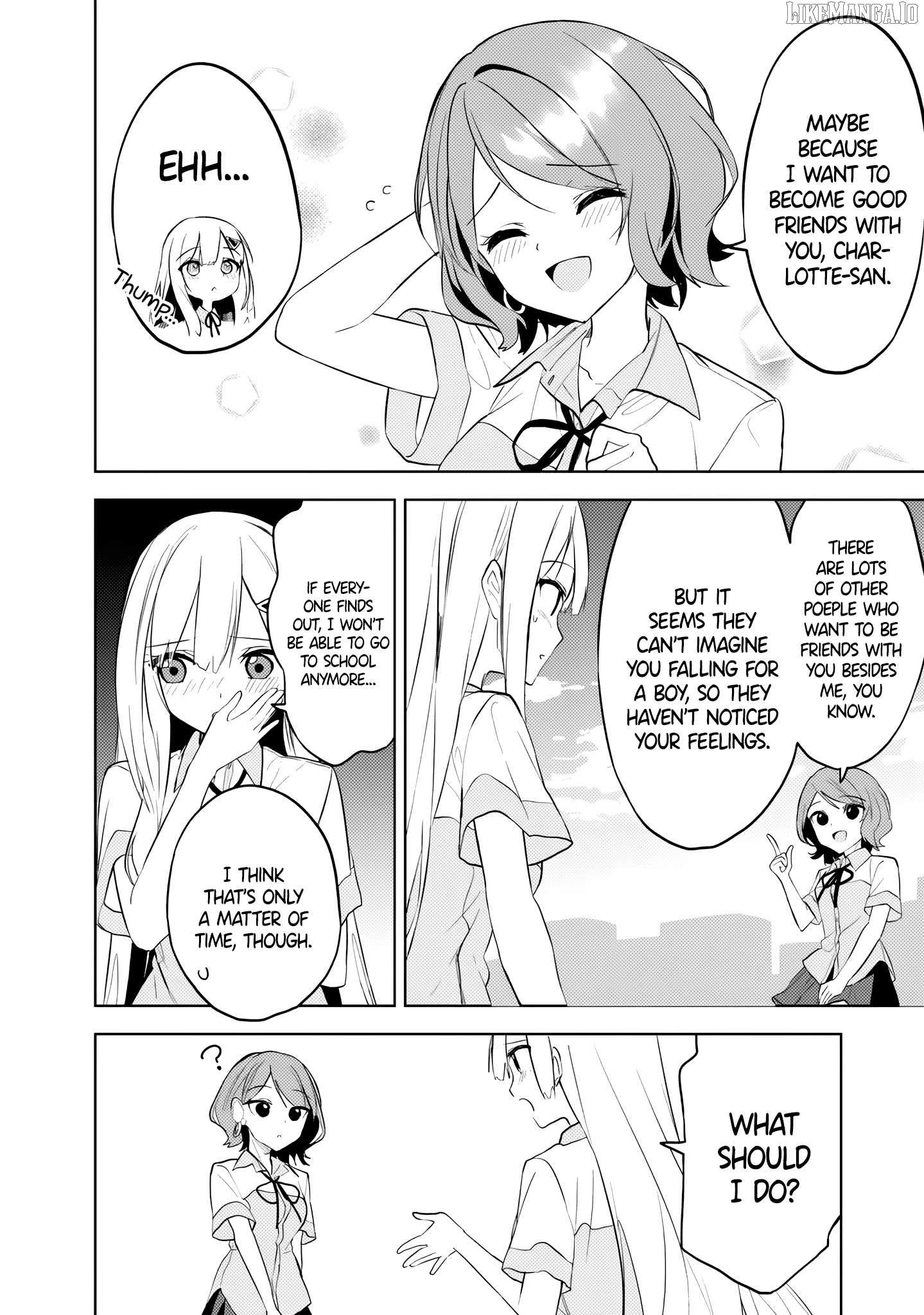 Maigo ni Natteita Youjo wo Tasuketara, Otonari ni Sumu Bishoujo Ryuugakusei ga Ie ni Asobi ni Kuru you ni Natta Ken ni Tsuite - chapter-25 - Page 22