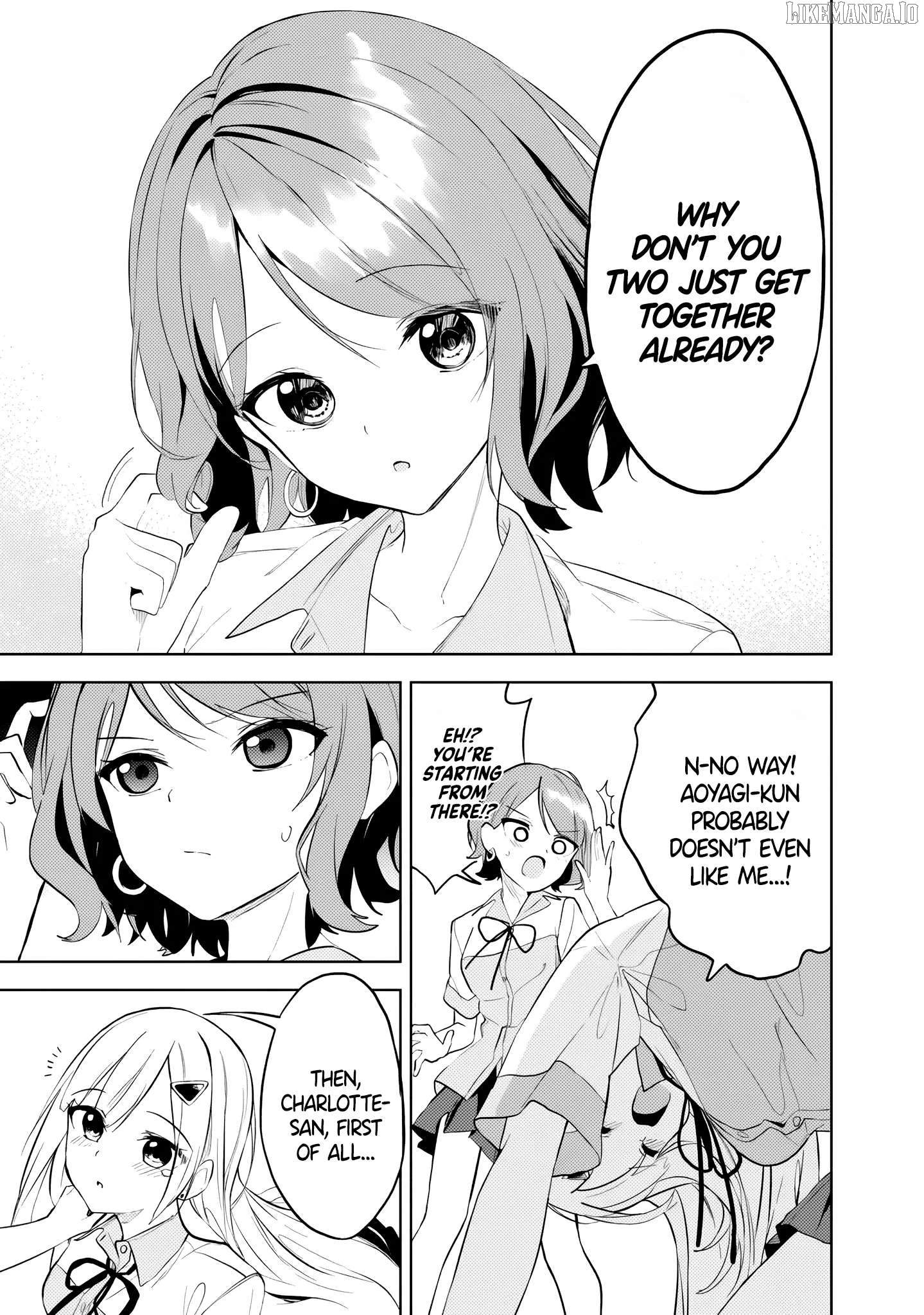 Maigo ni Natteita Youjo wo Tasuketara, Otonari ni Sumu Bishoujo Ryuugakusei ga Ie ni Asobi ni Kuru you ni Natta Ken ni Tsuite - chapter-25 - Page 23