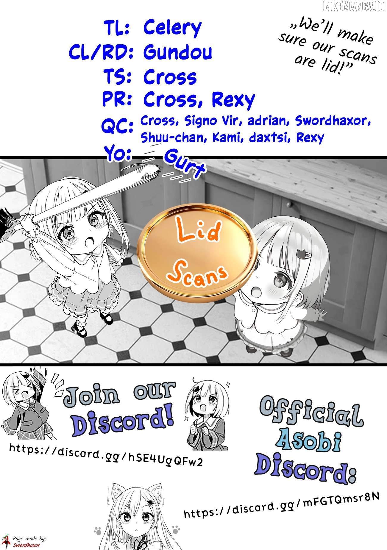 Maigo ni Natteita Youjo wo Tasuketara, Otonari ni Sumu Bishoujo Ryuugakusei ga Ie ni Asobi ni Kuru you ni Natta Ken ni Tsuite - chapter-25 - Page 25