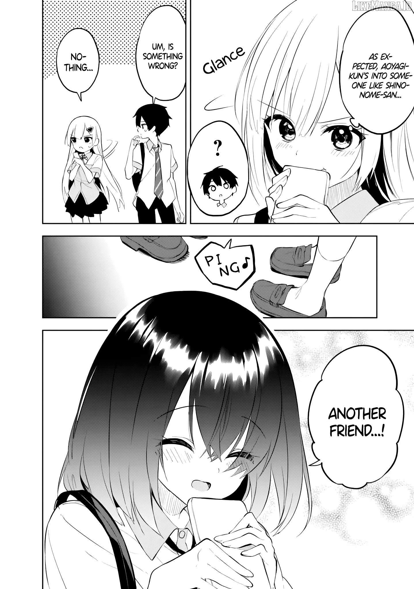 Maigo ni Natteita Youjo wo Tasuketara, Otonari ni Sumu Bishoujo Ryuugakusei ga Ie ni Asobi ni Kuru you ni Natta Ken ni Tsuite - chapter-25 - Page 6