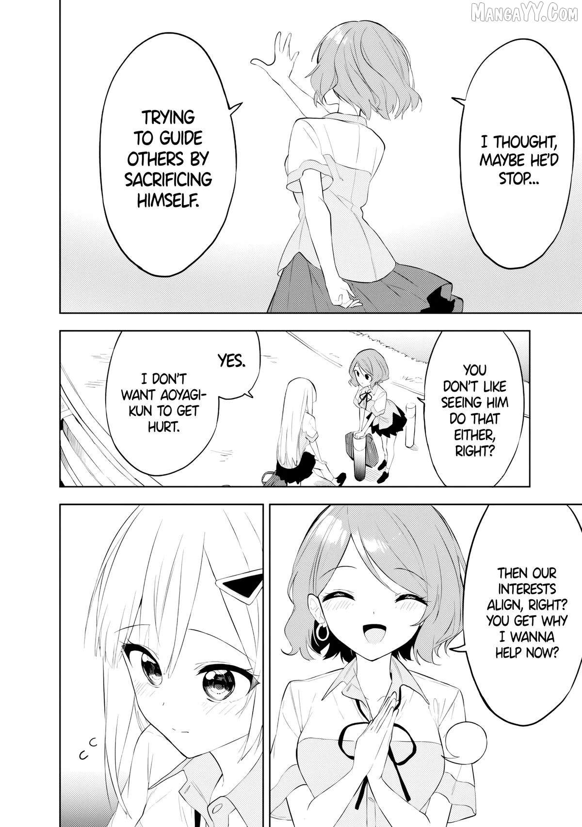 Maigo ni Natteita Youjo wo Tasuketara, Otonari ni Sumu Bishoujo Ryuugakusei ga Ie ni Asobi ni Kuru you ni Natta Ken ni Tsuite - chapter-26 - Page 12