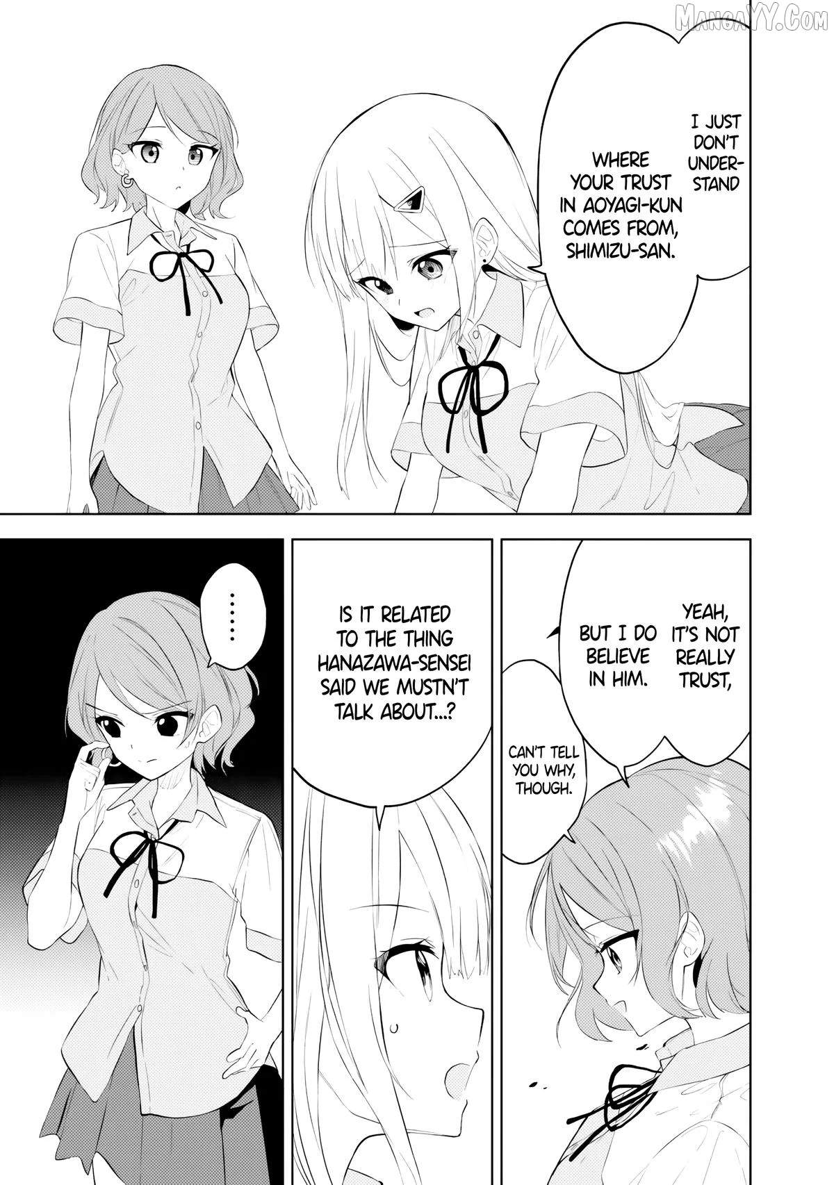 Maigo ni Natteita Youjo wo Tasuketara, Otonari ni Sumu Bishoujo Ryuugakusei ga Ie ni Asobi ni Kuru you ni Natta Ken ni Tsuite - chapter-26 - Page 13