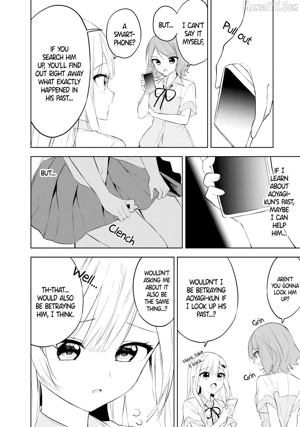 Maigo ni Natteita Youjo wo Tasuketara, Otonari ni Sumu Bishoujo Ryuugakusei ga Ie ni Asobi ni Kuru you ni Natta Ken ni Tsuite - chapter-26 - Page 14