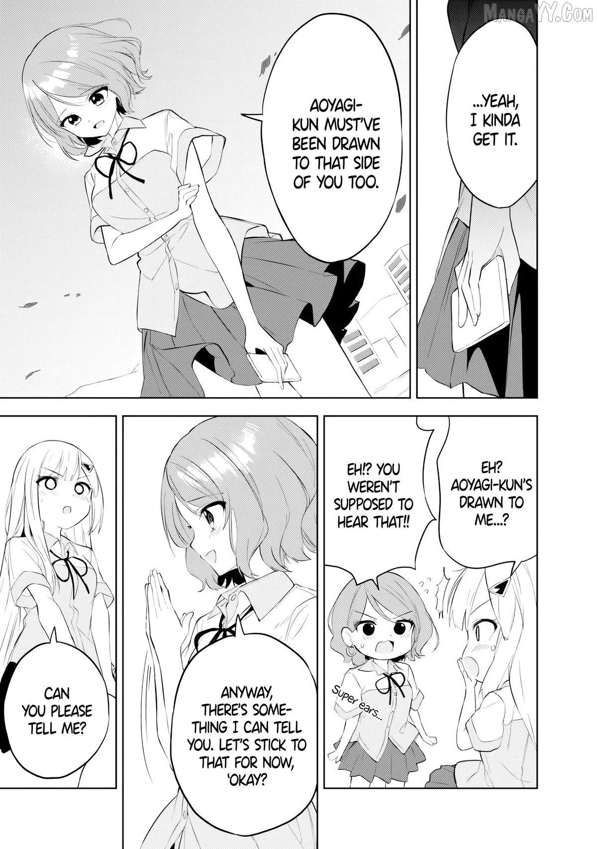 Maigo ni Natteita Youjo wo Tasuketara, Otonari ni Sumu Bishoujo Ryuugakusei ga Ie ni Asobi ni Kuru you ni Natta Ken ni Tsuite - chapter-26 - Page 15