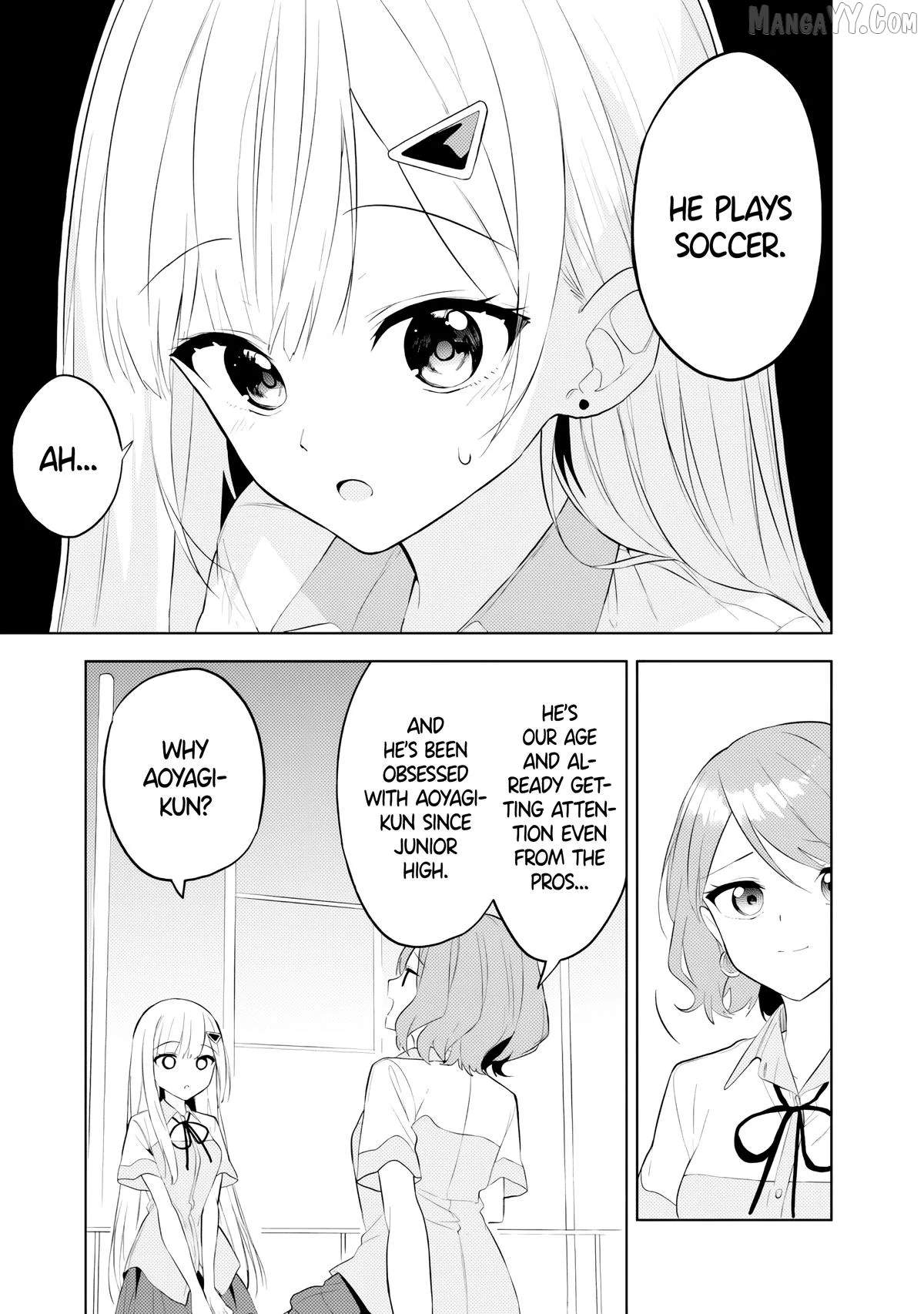 Maigo ni Natteita Youjo wo Tasuketara, Otonari ni Sumu Bishoujo Ryuugakusei ga Ie ni Asobi ni Kuru you ni Natta Ken ni Tsuite - chapter-26 - Page 17