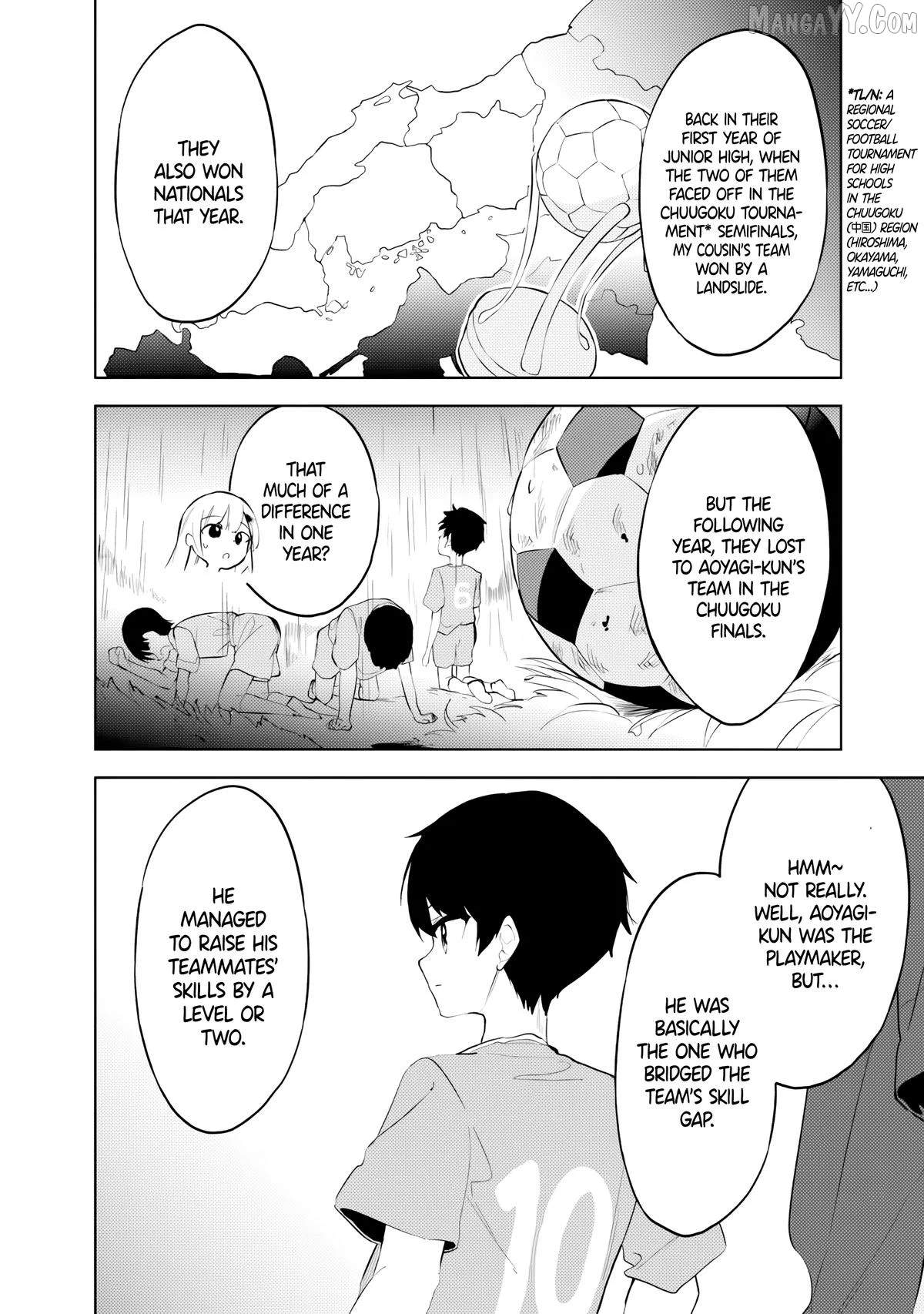 Maigo ni Natteita Youjo wo Tasuketara, Otonari ni Sumu Bishoujo Ryuugakusei ga Ie ni Asobi ni Kuru you ni Natta Ken ni Tsuite - chapter-26 - Page 18