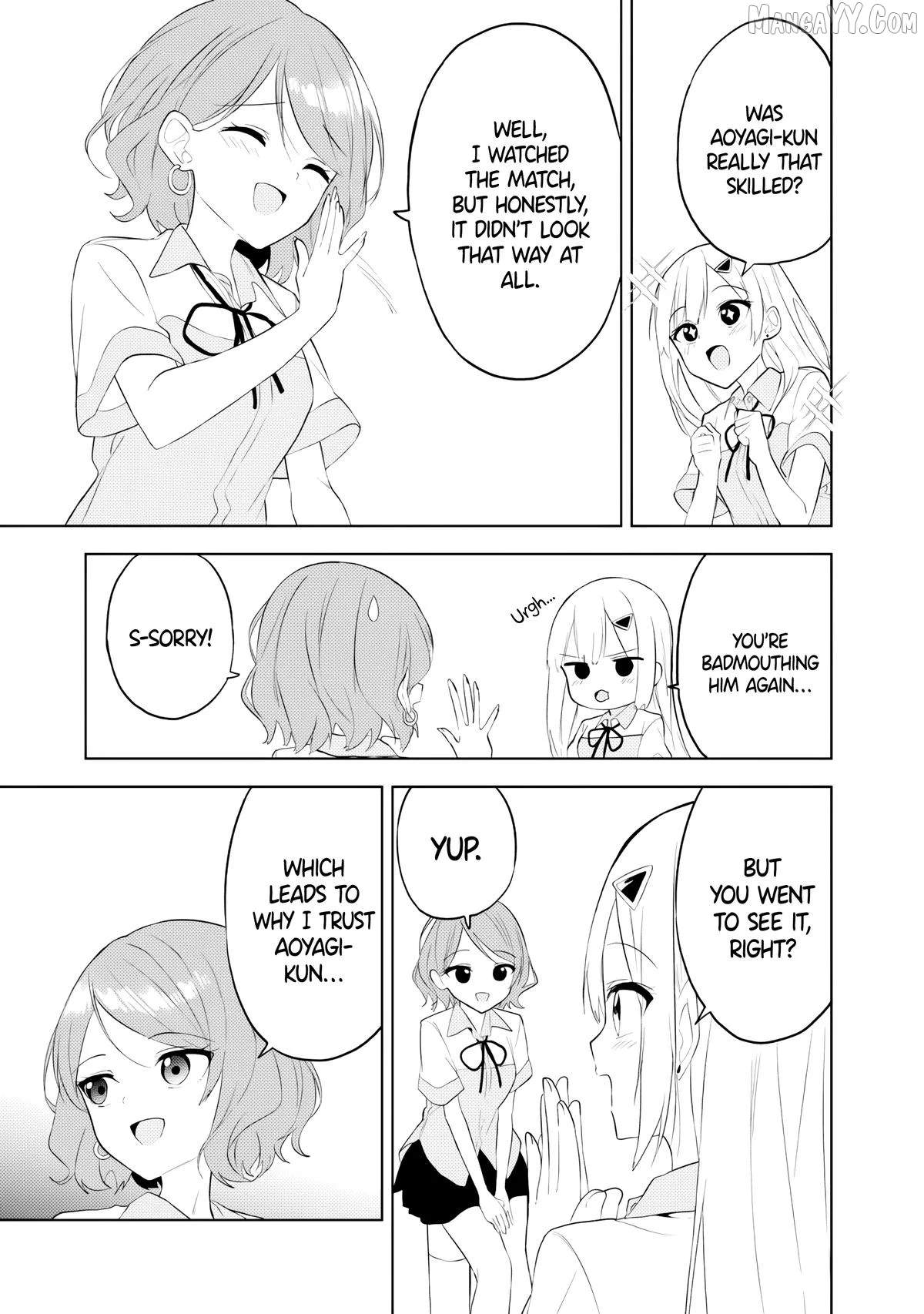 Maigo ni Natteita Youjo wo Tasuketara, Otonari ni Sumu Bishoujo Ryuugakusei ga Ie ni Asobi ni Kuru you ni Natta Ken ni Tsuite - chapter-26 - Page 19