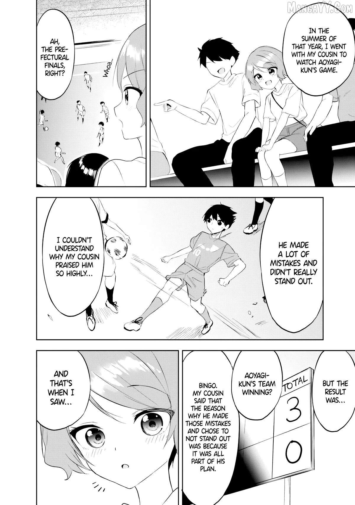 Maigo ni Natteita Youjo wo Tasuketara, Otonari ni Sumu Bishoujo Ryuugakusei ga Ie ni Asobi ni Kuru you ni Natta Ken ni Tsuite - chapter-26 - Page 20