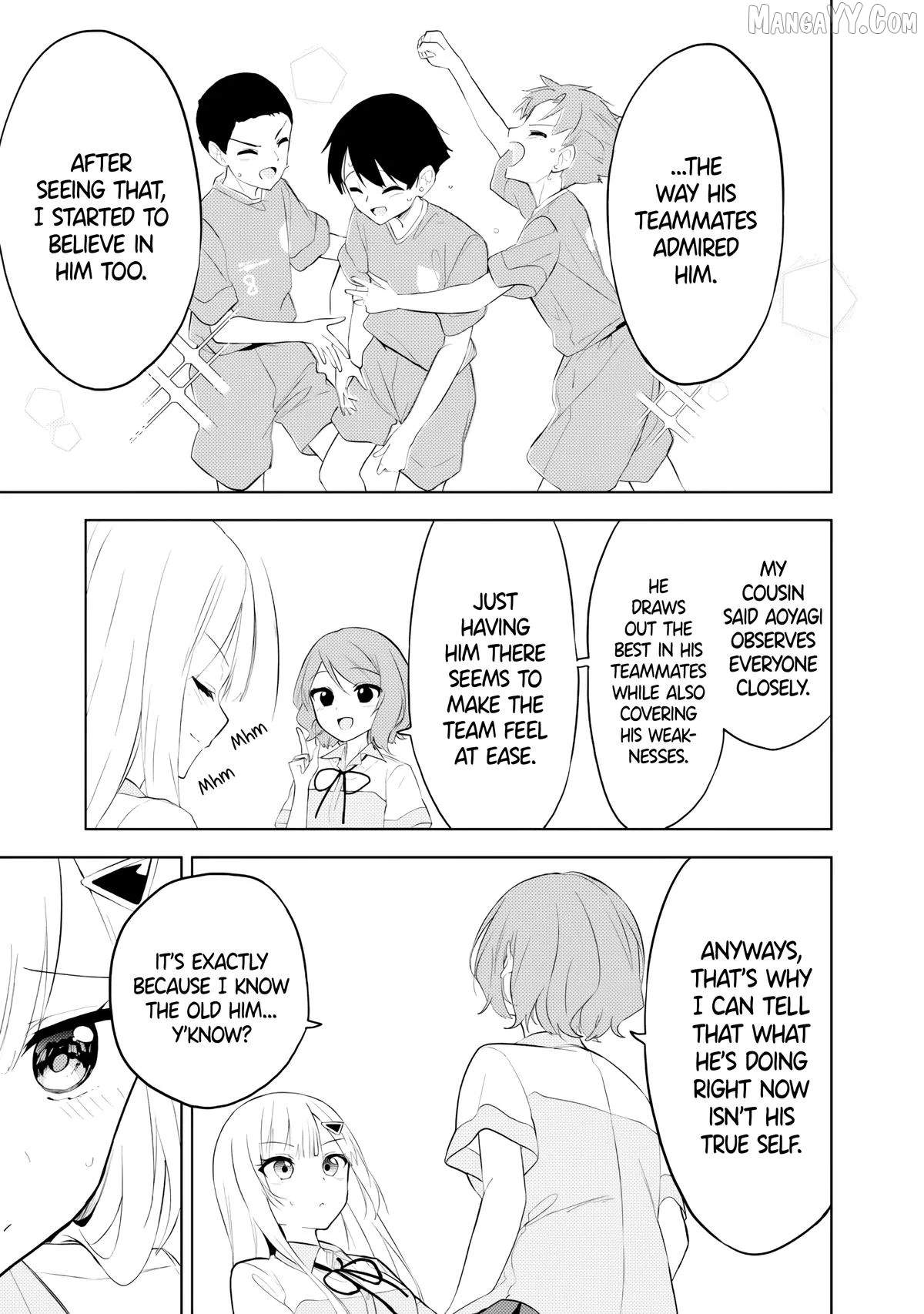 Maigo ni Natteita Youjo wo Tasuketara, Otonari ni Sumu Bishoujo Ryuugakusei ga Ie ni Asobi ni Kuru you ni Natta Ken ni Tsuite - chapter-26 - Page 21