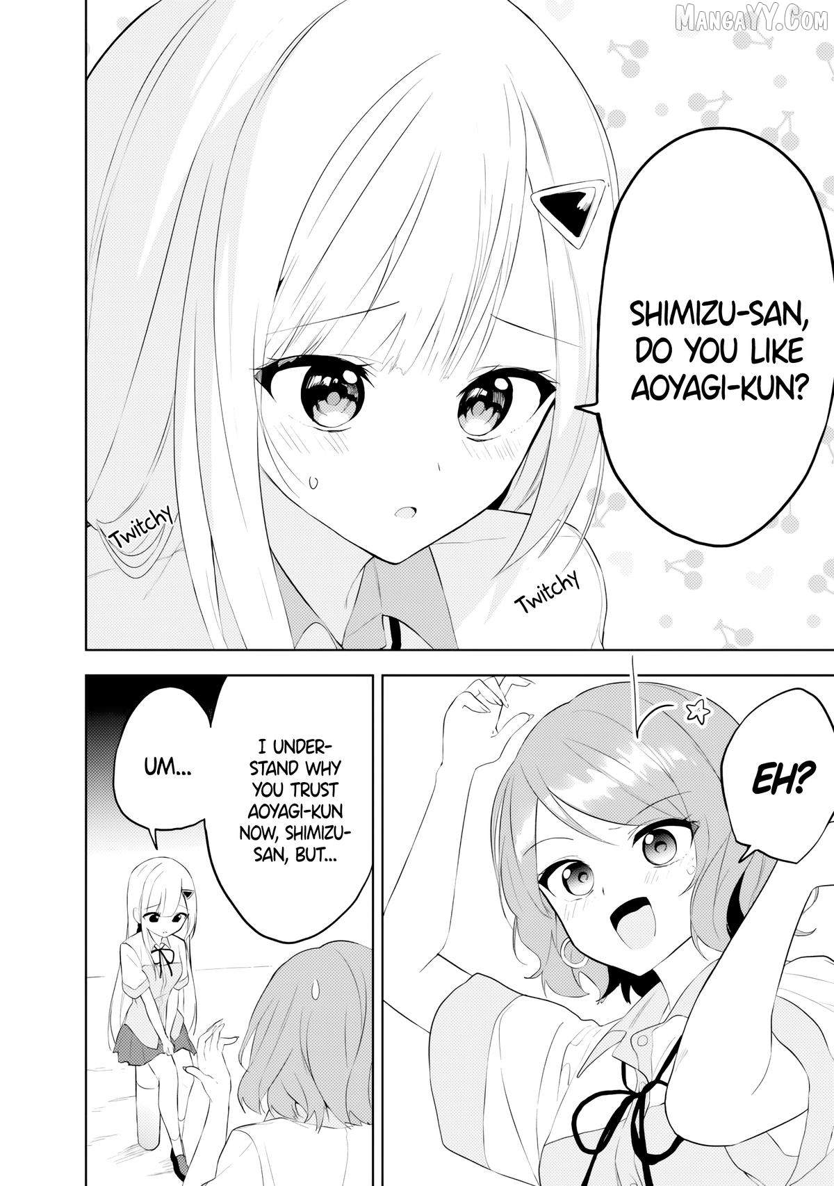 Maigo ni Natteita Youjo wo Tasuketara, Otonari ni Sumu Bishoujo Ryuugakusei ga Ie ni Asobi ni Kuru you ni Natta Ken ni Tsuite - chapter-26 - Page 22