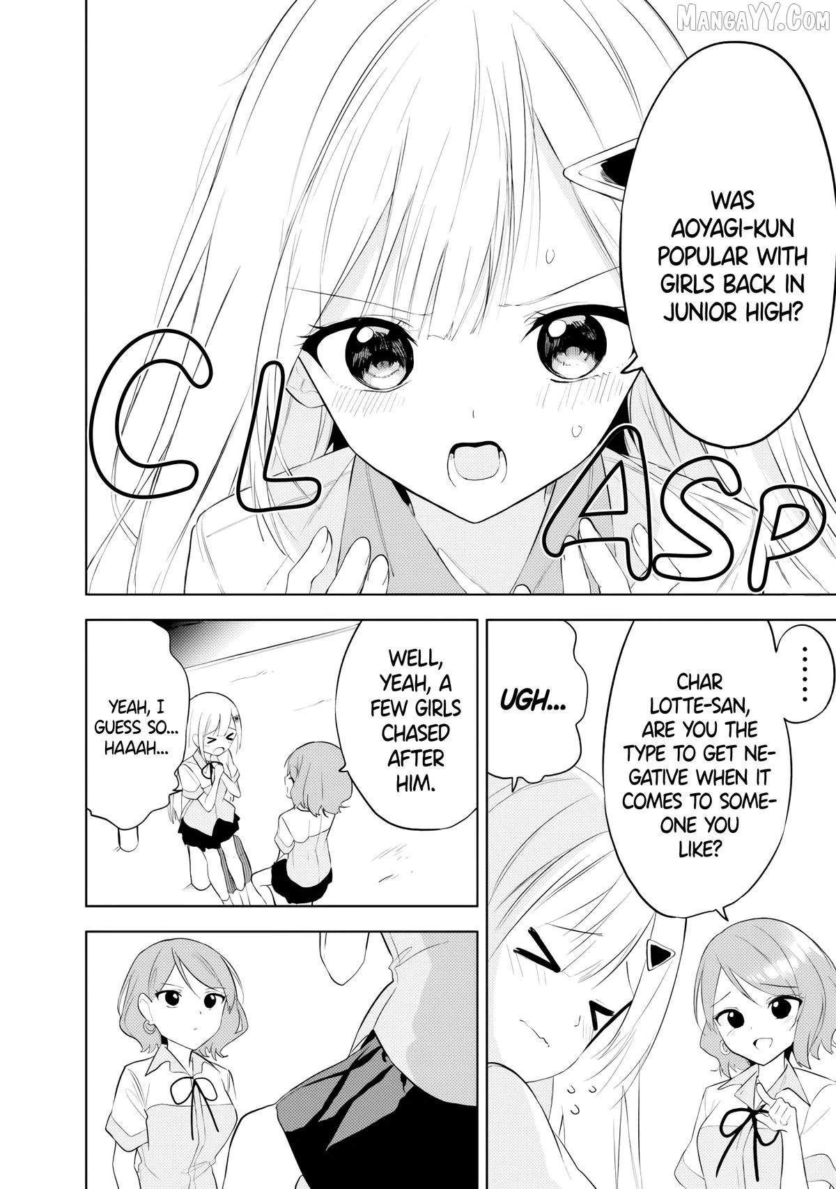 Maigo ni Natteita Youjo wo Tasuketara, Otonari ni Sumu Bishoujo Ryuugakusei ga Ie ni Asobi ni Kuru you ni Natta Ken ni Tsuite - chapter-26 - Page 28