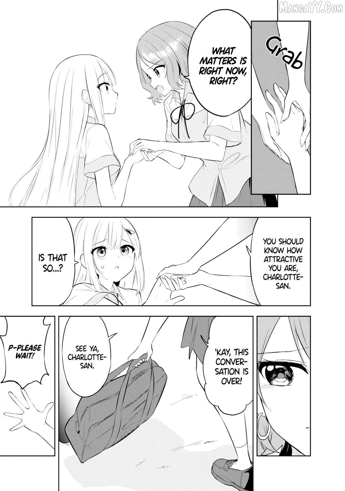 Maigo ni Natteita Youjo wo Tasuketara, Otonari ni Sumu Bishoujo Ryuugakusei ga Ie ni Asobi ni Kuru you ni Natta Ken ni Tsuite - chapter-26 - Page 29