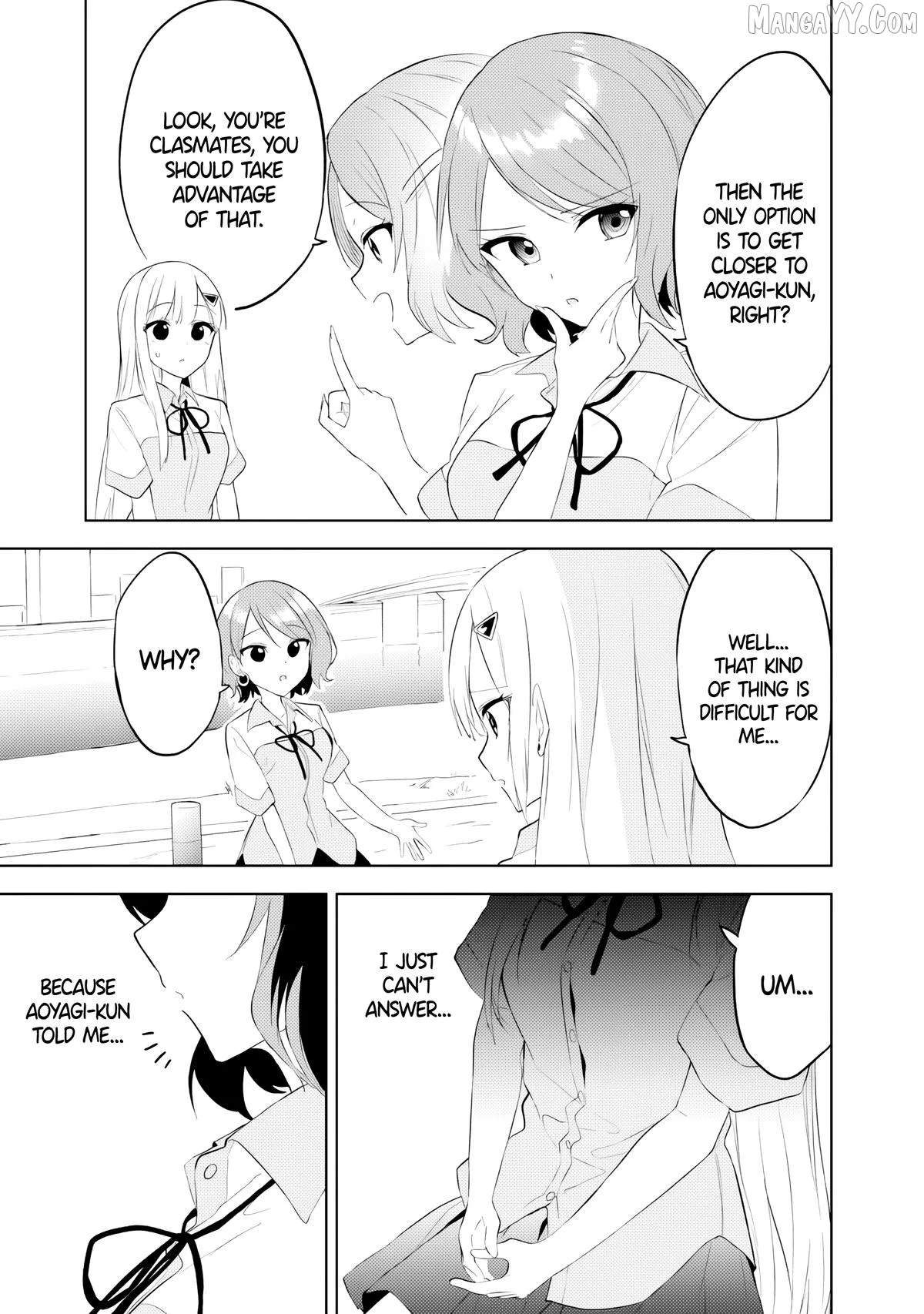 Maigo ni Natteita Youjo wo Tasuketara, Otonari ni Sumu Bishoujo Ryuugakusei ga Ie ni Asobi ni Kuru you ni Natta Ken ni Tsuite - chapter-26 - Page 3