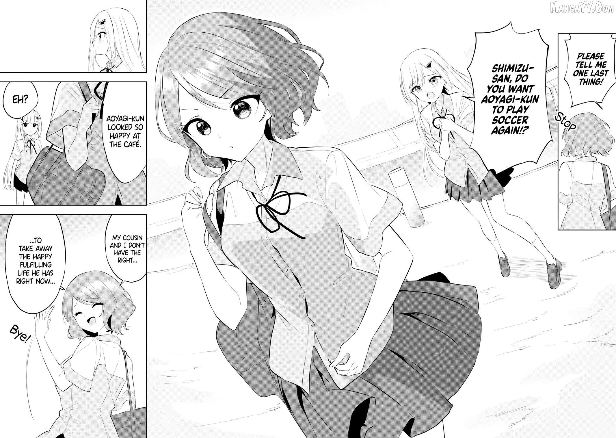 Maigo ni Natteita Youjo wo Tasuketara, Otonari ni Sumu Bishoujo Ryuugakusei ga Ie ni Asobi ni Kuru you ni Natta Ken ni Tsuite - chapter-26 - Page 30