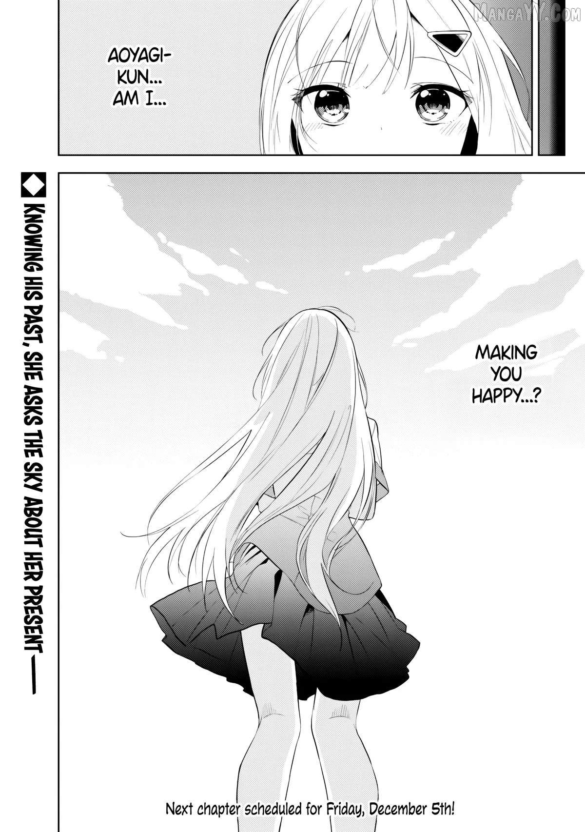 Maigo ni Natteita Youjo wo Tasuketara, Otonari ni Sumu Bishoujo Ryuugakusei ga Ie ni Asobi ni Kuru you ni Natta Ken ni Tsuite - chapter-26 - Page 31