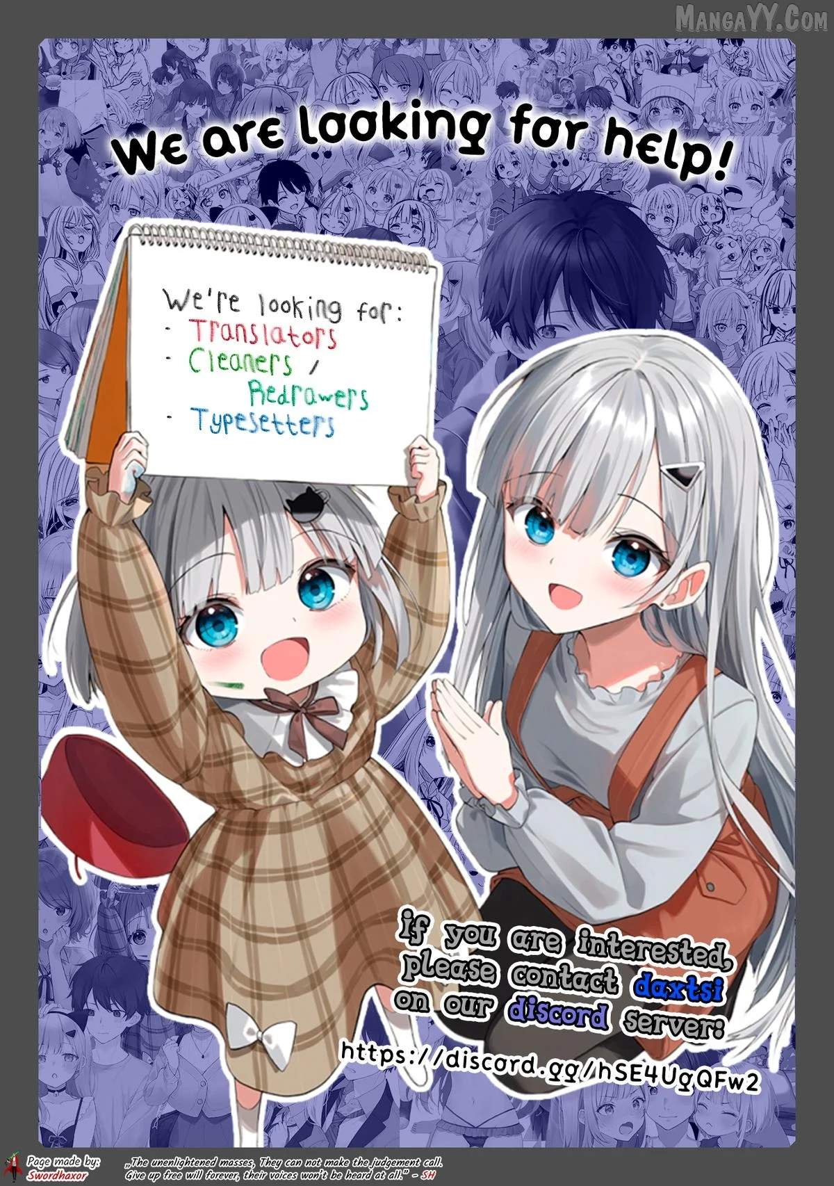 Maigo ni Natteita Youjo wo Tasuketara, Otonari ni Sumu Bishoujo Ryuugakusei ga Ie ni Asobi ni Kuru you ni Natta Ken ni Tsuite - chapter-26 - Page 33