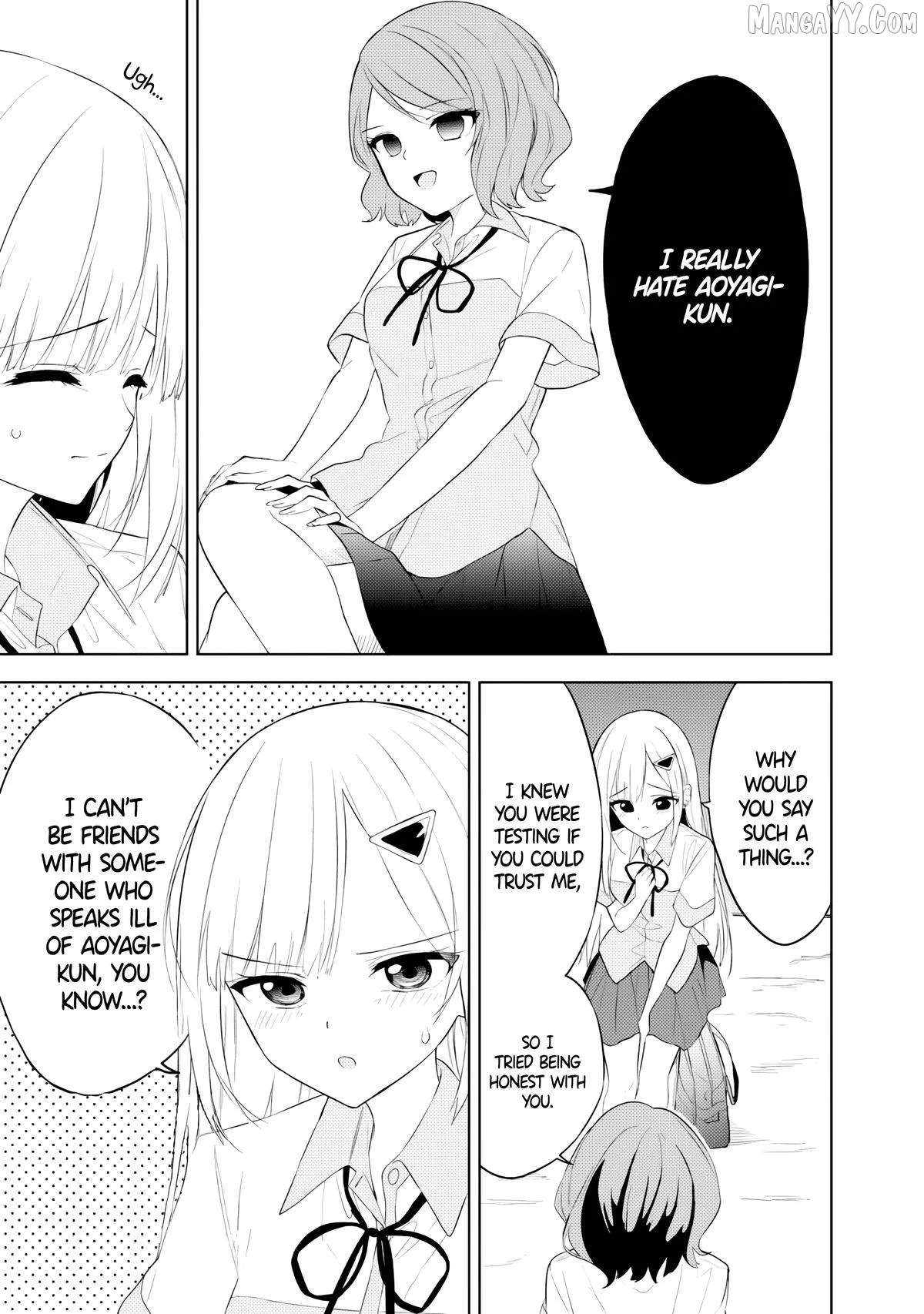 Maigo ni Natteita Youjo wo Tasuketara, Otonari ni Sumu Bishoujo Ryuugakusei ga Ie ni Asobi ni Kuru you ni Natta Ken ni Tsuite - chapter-26 - Page 7