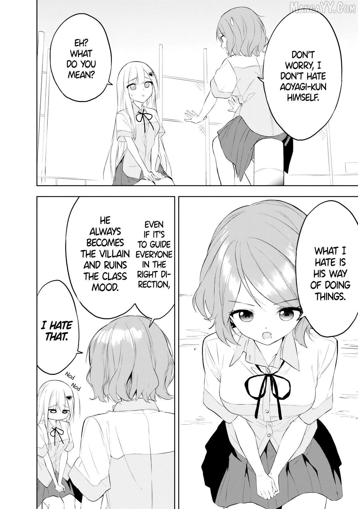 Maigo ni Natteita Youjo wo Tasuketara, Otonari ni Sumu Bishoujo Ryuugakusei ga Ie ni Asobi ni Kuru you ni Natta Ken ni Tsuite - chapter-26 - Page 8