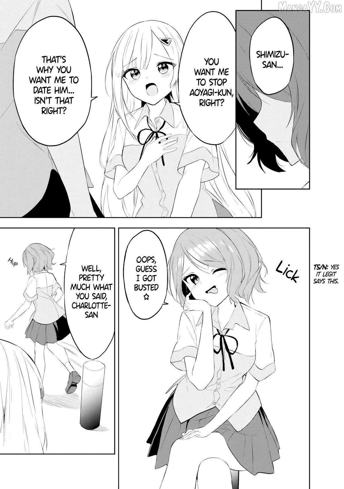 Maigo ni Natteita Youjo wo Tasuketara, Otonari ni Sumu Bishoujo Ryuugakusei ga Ie ni Asobi ni Kuru you ni Natta Ken ni Tsuite - chapter-26 - Page 9