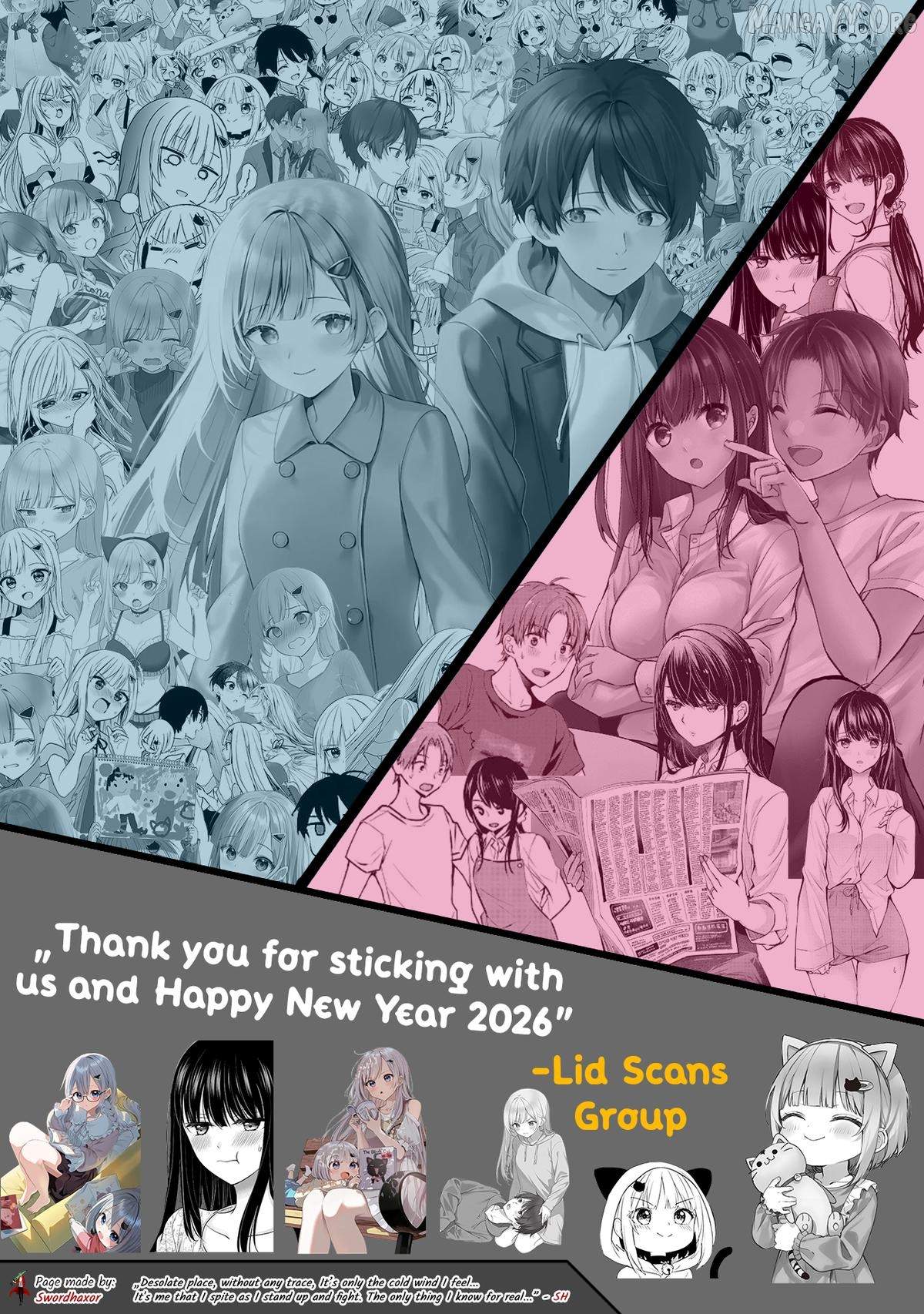 Maigo ni Natteita Youjo wo Tasuketara, Otonari ni Sumu Bishoujo Ryuugakusei ga Ie ni Asobi ni Kuru you ni Natta Ken ni Tsuite - chapter-27 - Page 1