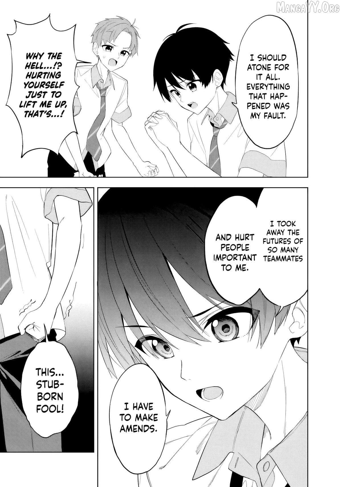 Maigo ni Natteita Youjo wo Tasuketara, Otonari ni Sumu Bishoujo Ryuugakusei ga Ie ni Asobi ni Kuru you ni Natta Ken ni Tsuite - chapter-27 - Page 10