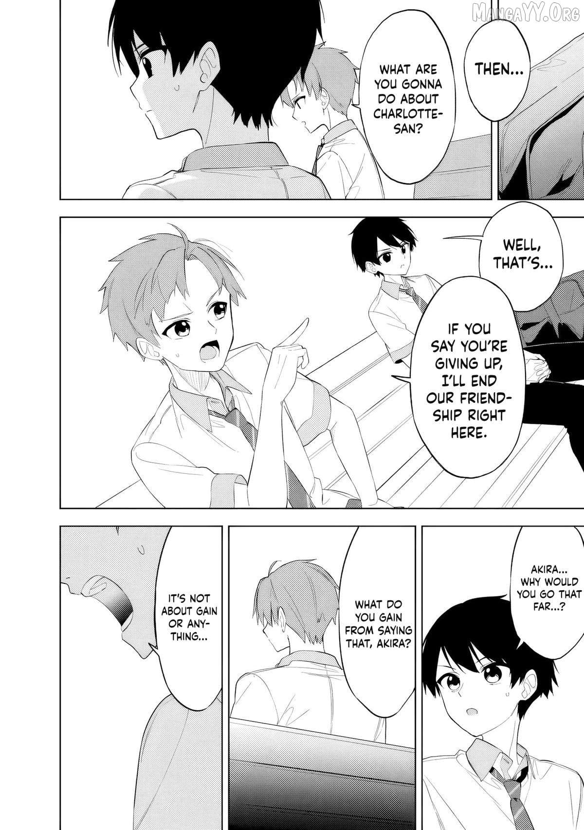 Maigo ni Natteita Youjo wo Tasuketara, Otonari ni Sumu Bishoujo Ryuugakusei ga Ie ni Asobi ni Kuru you ni Natta Ken ni Tsuite - chapter-27 - Page 11