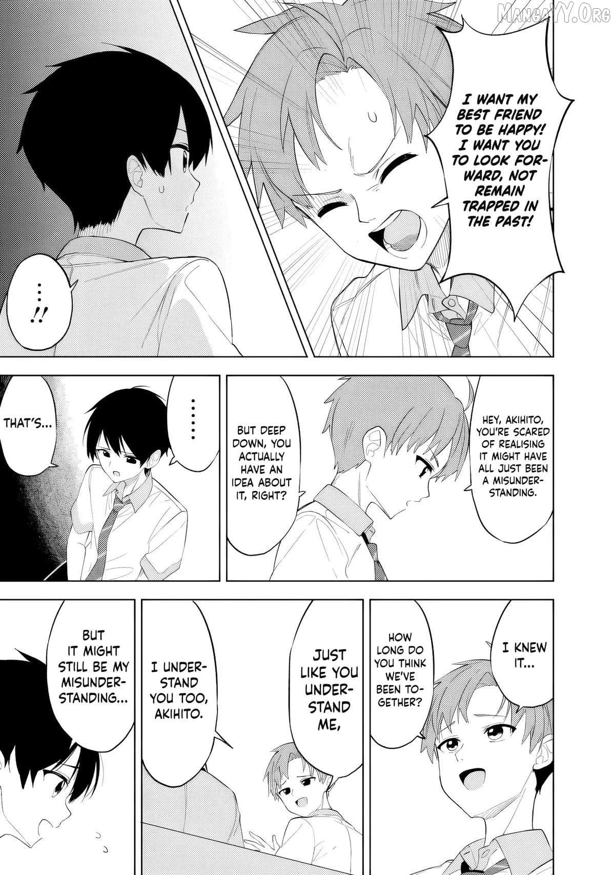 Maigo ni Natteita Youjo wo Tasuketara, Otonari ni Sumu Bishoujo Ryuugakusei ga Ie ni Asobi ni Kuru you ni Natta Ken ni Tsuite - chapter-27 - Page 12