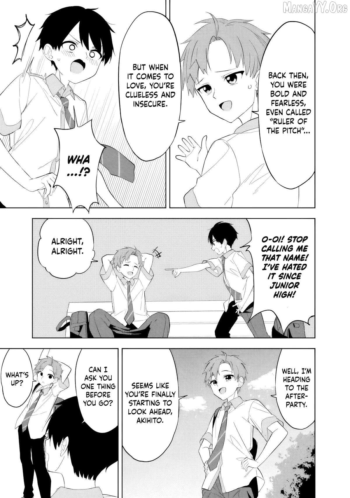 Maigo ni Natteita Youjo wo Tasuketara, Otonari ni Sumu Bishoujo Ryuugakusei ga Ie ni Asobi ni Kuru you ni Natta Ken ni Tsuite - chapter-27 - Page 14