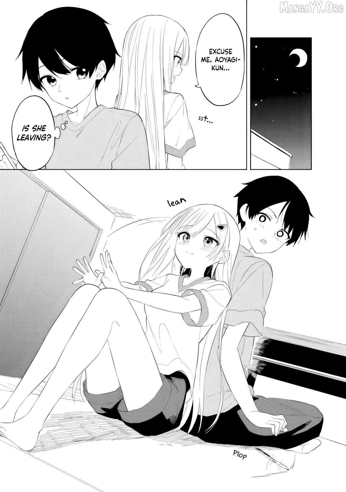 Maigo ni Natteita Youjo wo Tasuketara, Otonari ni Sumu Bishoujo Ryuugakusei ga Ie ni Asobi ni Kuru you ni Natta Ken ni Tsuite - chapter-27 - Page 20