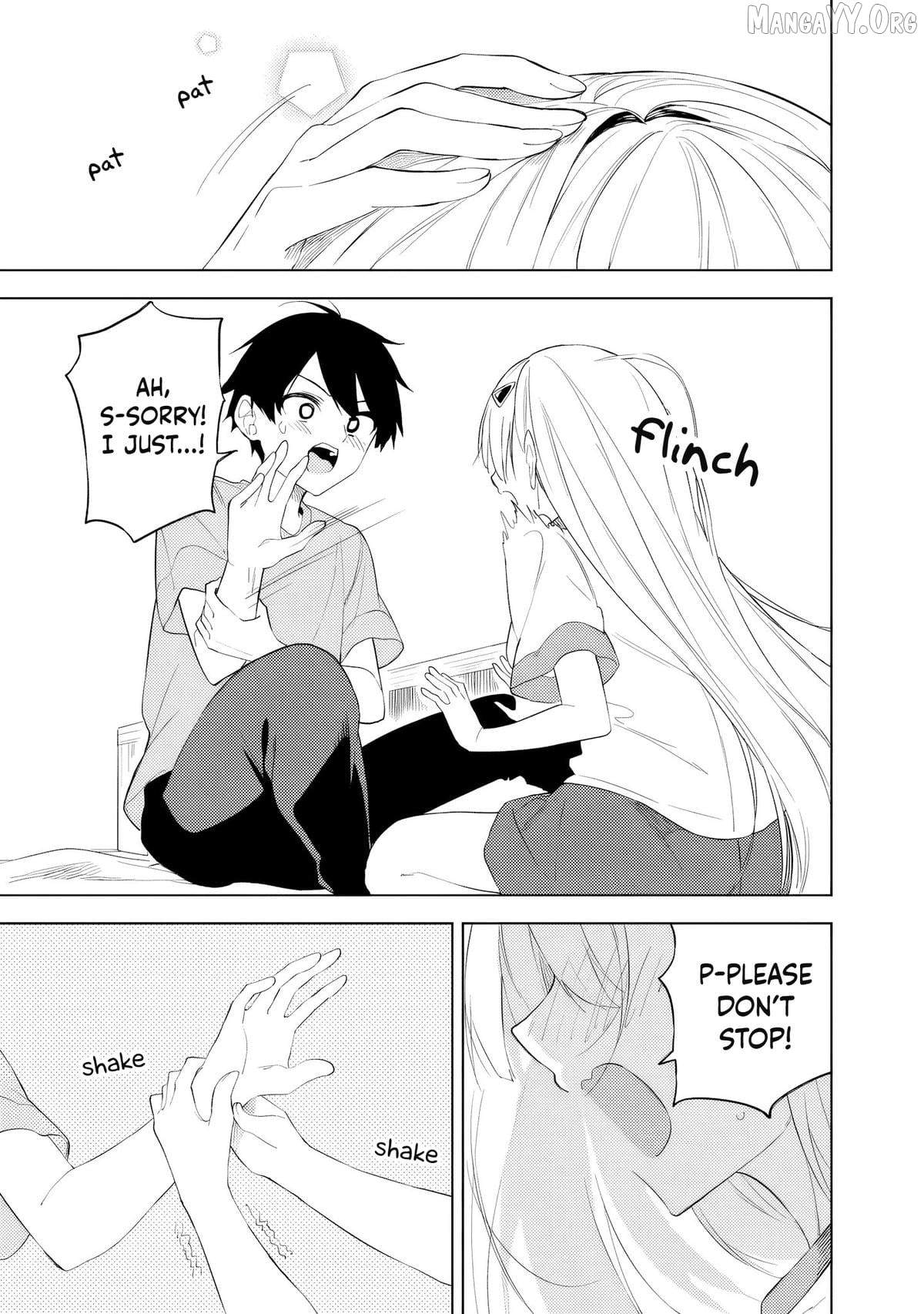 Maigo ni Natteita Youjo wo Tasuketara, Otonari ni Sumu Bishoujo Ryuugakusei ga Ie ni Asobi ni Kuru you ni Natta Ken ni Tsuite - chapter-27 - Page 22