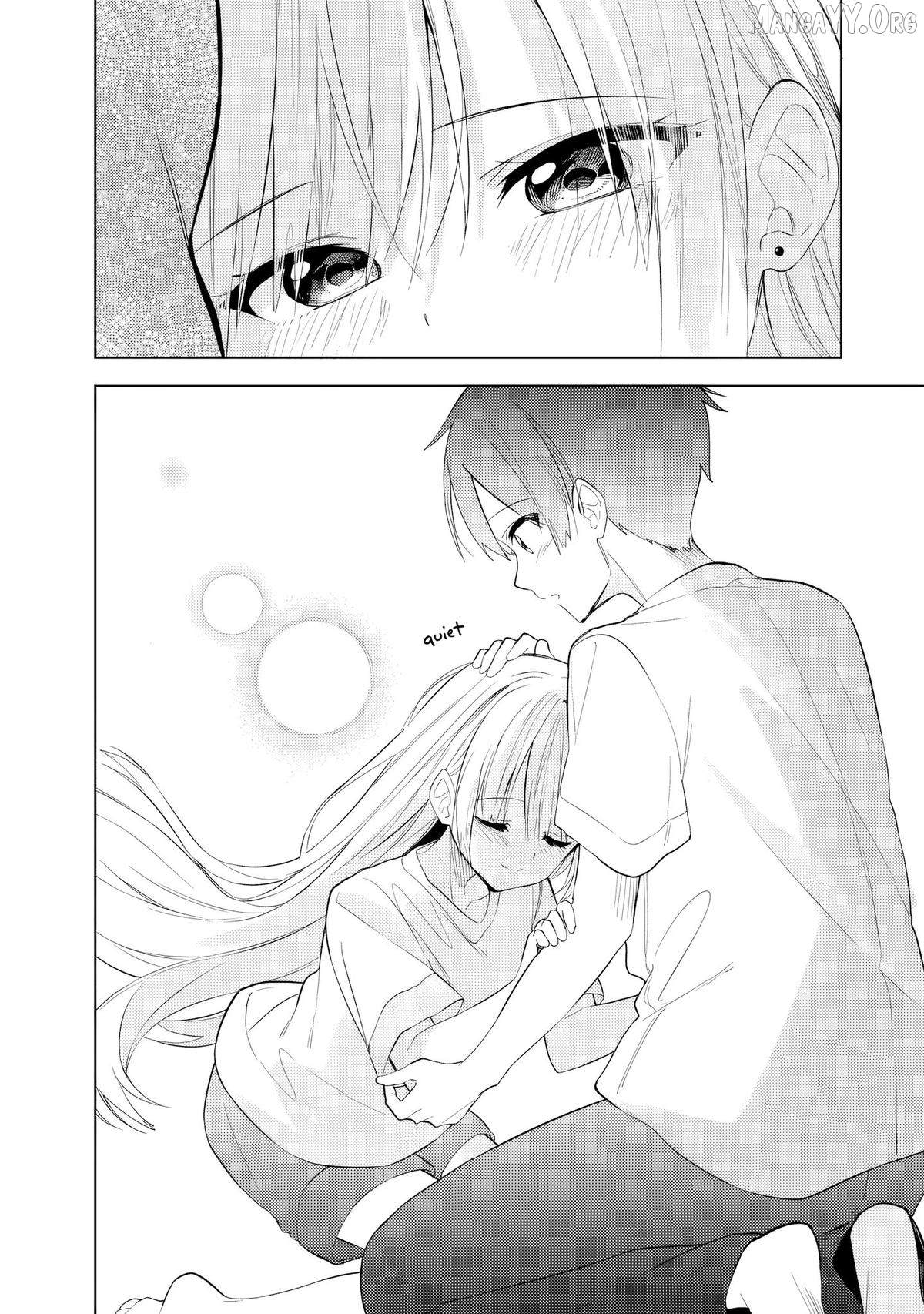 Maigo ni Natteita Youjo wo Tasuketara, Otonari ni Sumu Bishoujo Ryuugakusei ga Ie ni Asobi ni Kuru you ni Natta Ken ni Tsuite - chapter-27 - Page 23