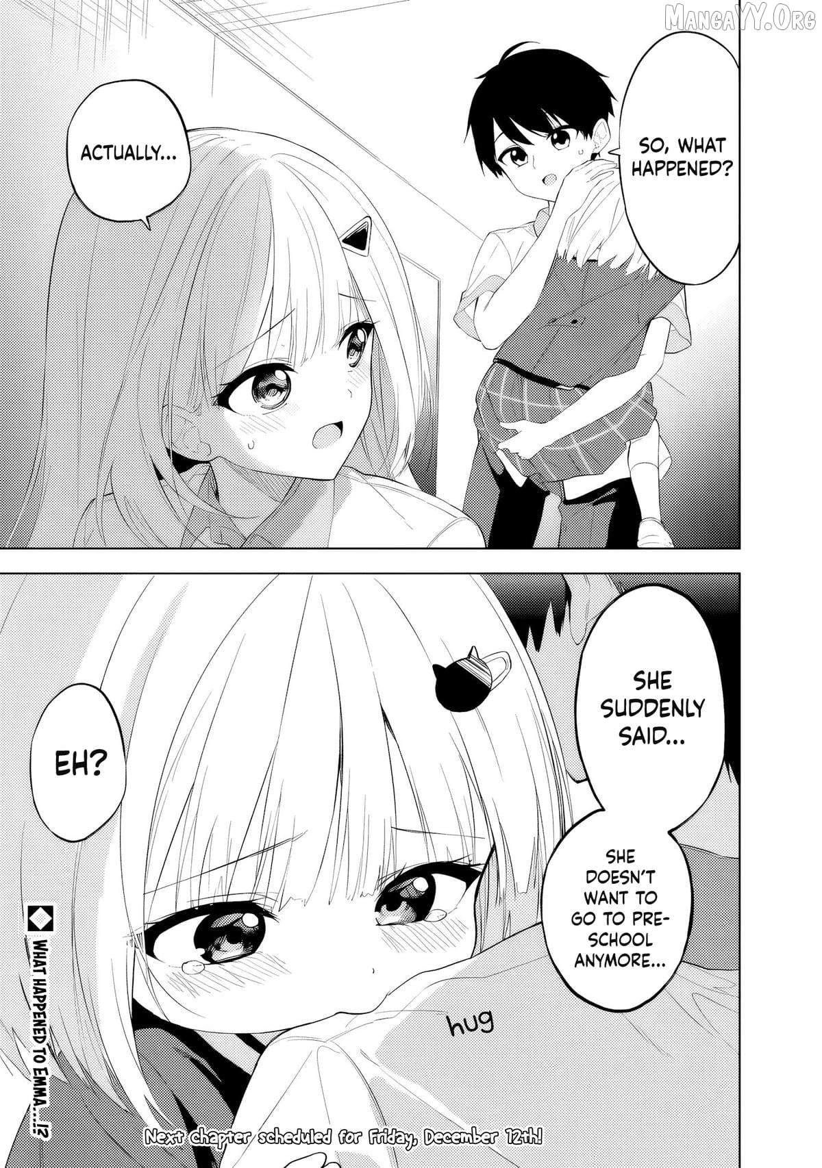 Maigo ni Natteita Youjo wo Tasuketara, Otonari ni Sumu Bishoujo Ryuugakusei ga Ie ni Asobi ni Kuru you ni Natta Ken ni Tsuite - chapter-27 - Page 26
