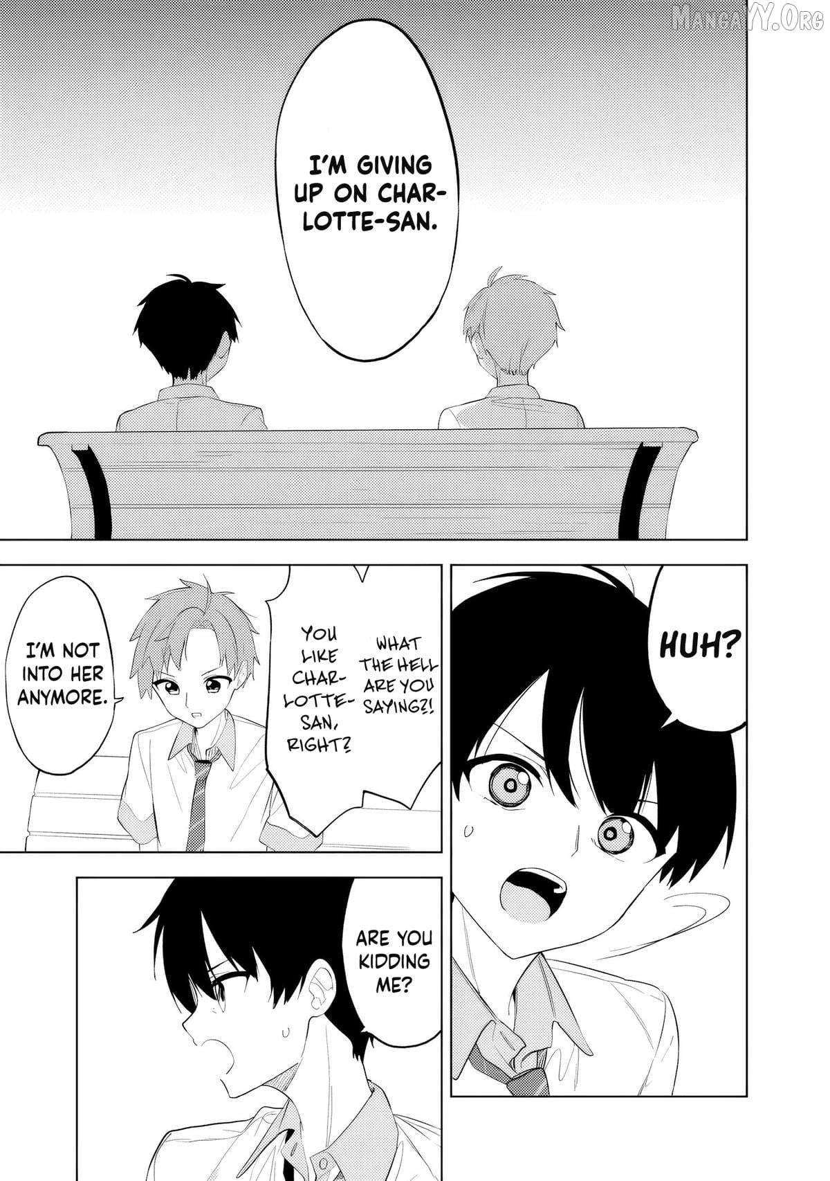 Maigo ni Natteita Youjo wo Tasuketara, Otonari ni Sumu Bishoujo Ryuugakusei ga Ie ni Asobi ni Kuru you ni Natta Ken ni Tsuite - chapter-27 - Page 6