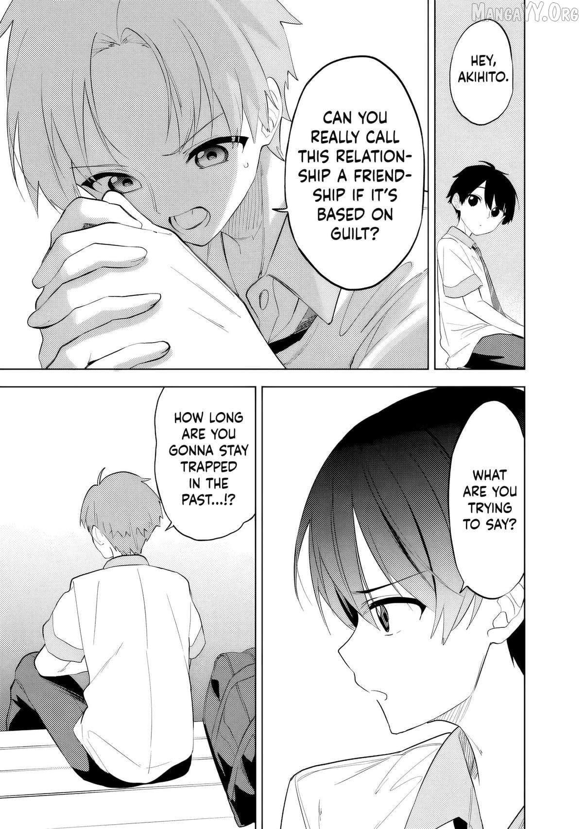 Maigo ni Natteita Youjo wo Tasuketara, Otonari ni Sumu Bishoujo Ryuugakusei ga Ie ni Asobi ni Kuru you ni Natta Ken ni Tsuite - chapter-27 - Page 8