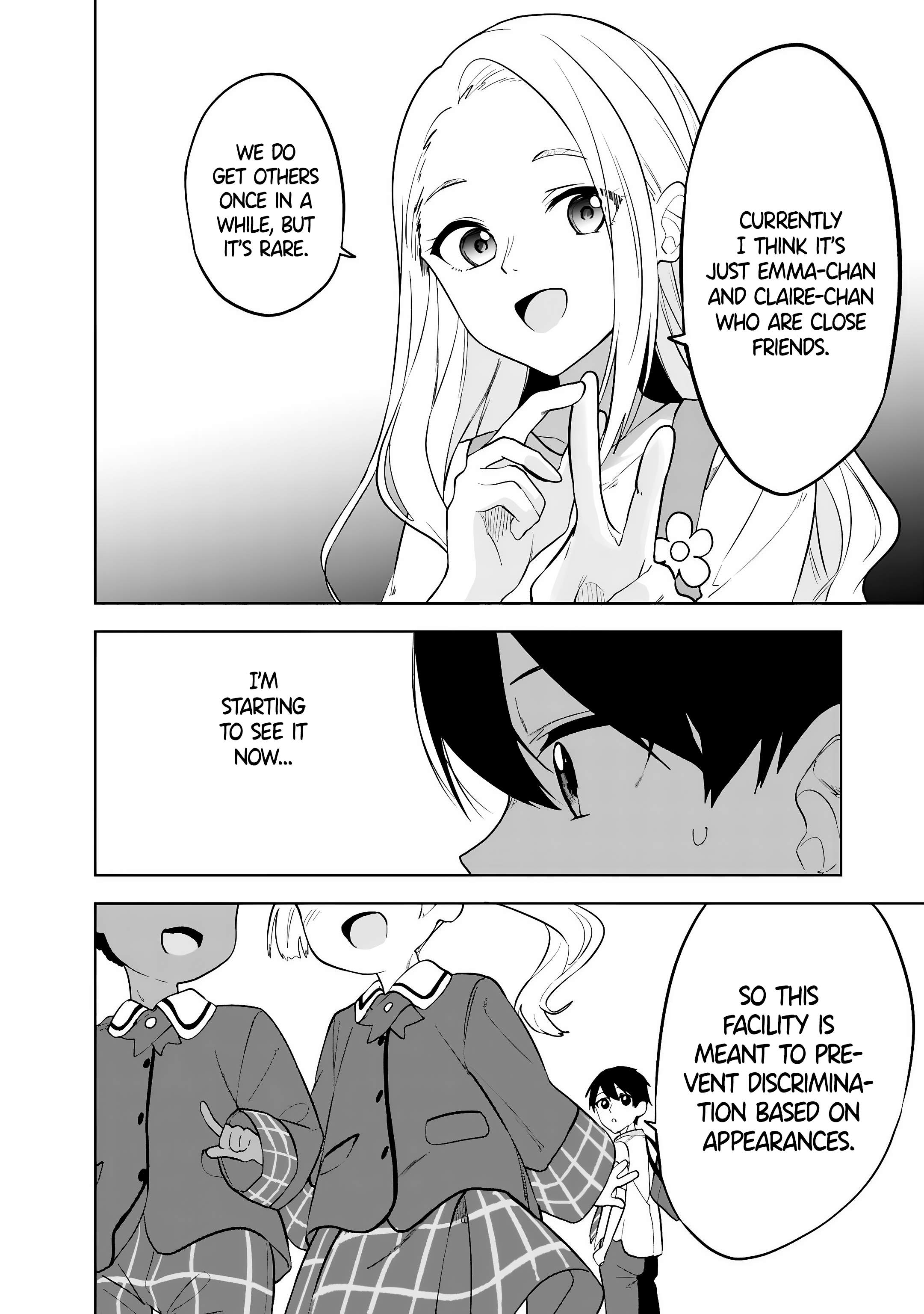 Maigo ni Natteita Youjo wo Tasuketara, Otonari ni Sumu Bishoujo Ryuugakusei ga Ie ni Asobi ni Kuru you ni Natta Ken ni Tsuite - chapter-28 - Page 10