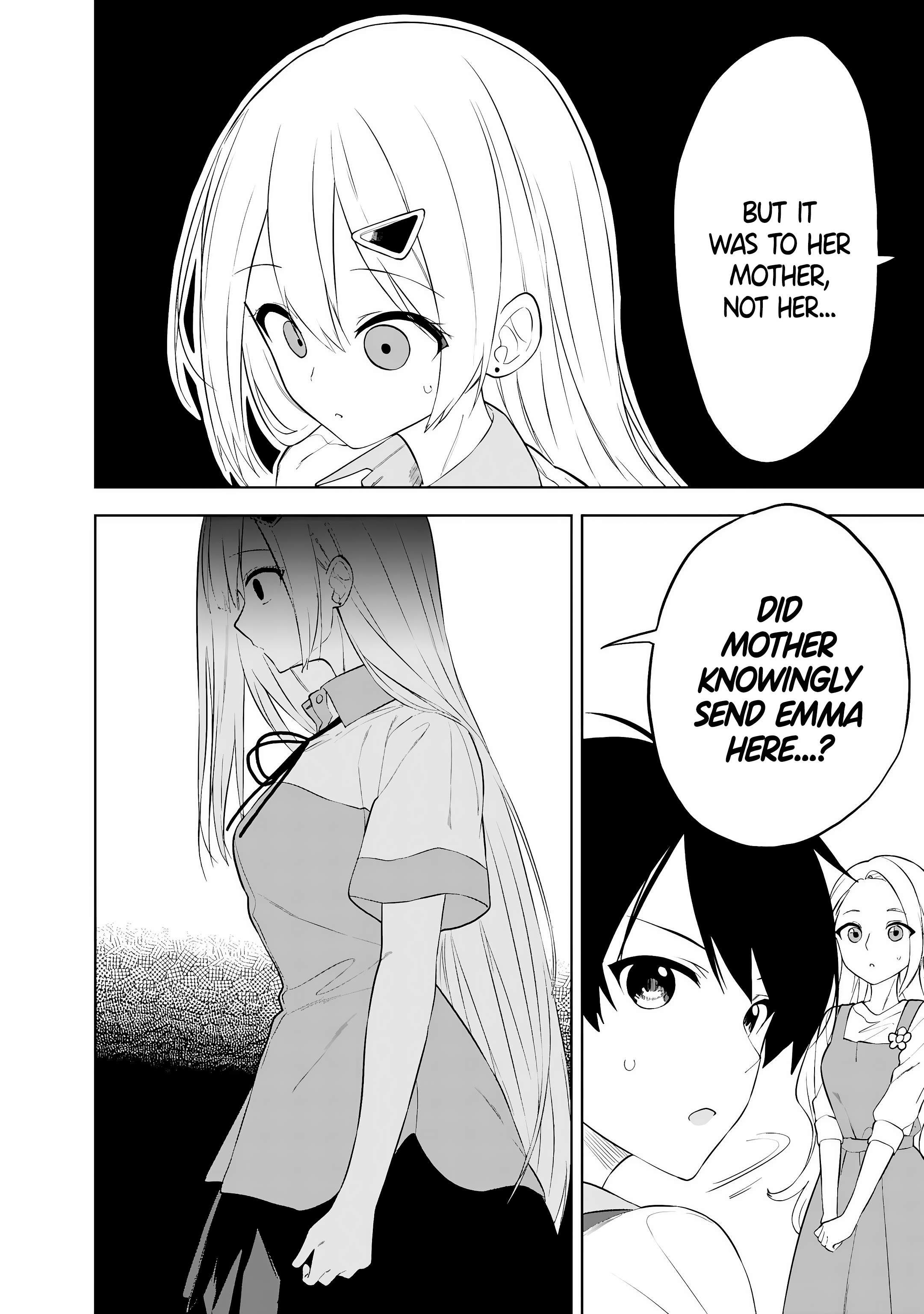 Maigo ni Natteita Youjo wo Tasuketara, Otonari ni Sumu Bishoujo Ryuugakusei ga Ie ni Asobi ni Kuru you ni Natta Ken ni Tsuite - chapter-28 - Page 12