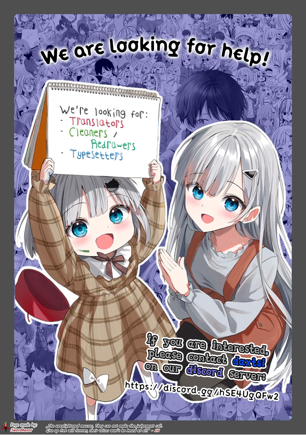 Maigo ni Natteita Youjo wo Tasuketara, Otonari ni Sumu Bishoujo Ryuugakusei ga Ie ni Asobi ni Kuru you ni Natta Ken ni Tsuite - chapter-28 - Page 22