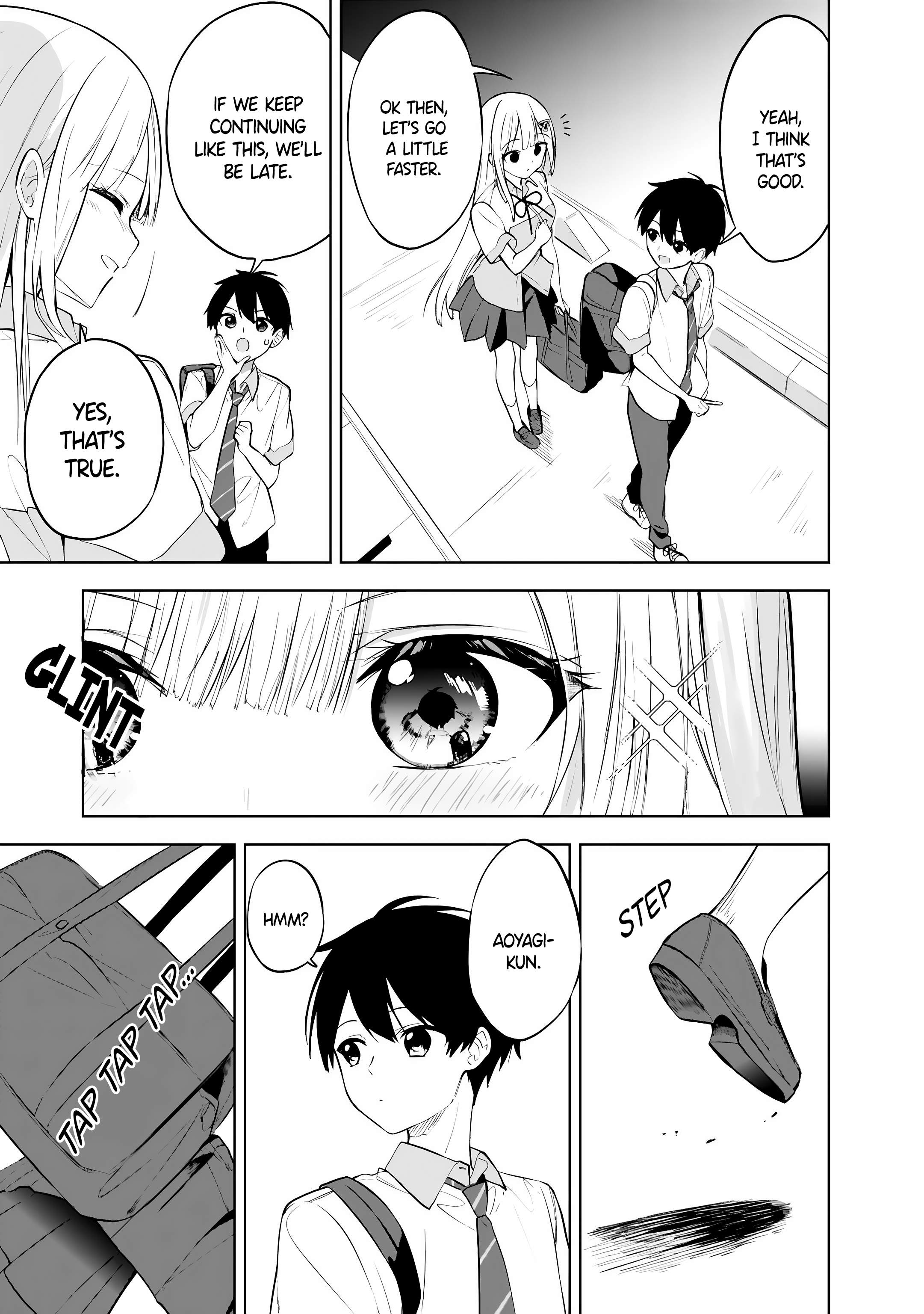 Maigo ni Natteita Youjo wo Tasuketara, Otonari ni Sumu Bishoujo Ryuugakusei ga Ie ni Asobi ni Kuru you ni Natta Ken ni Tsuite - chapter-29 - Page 10
