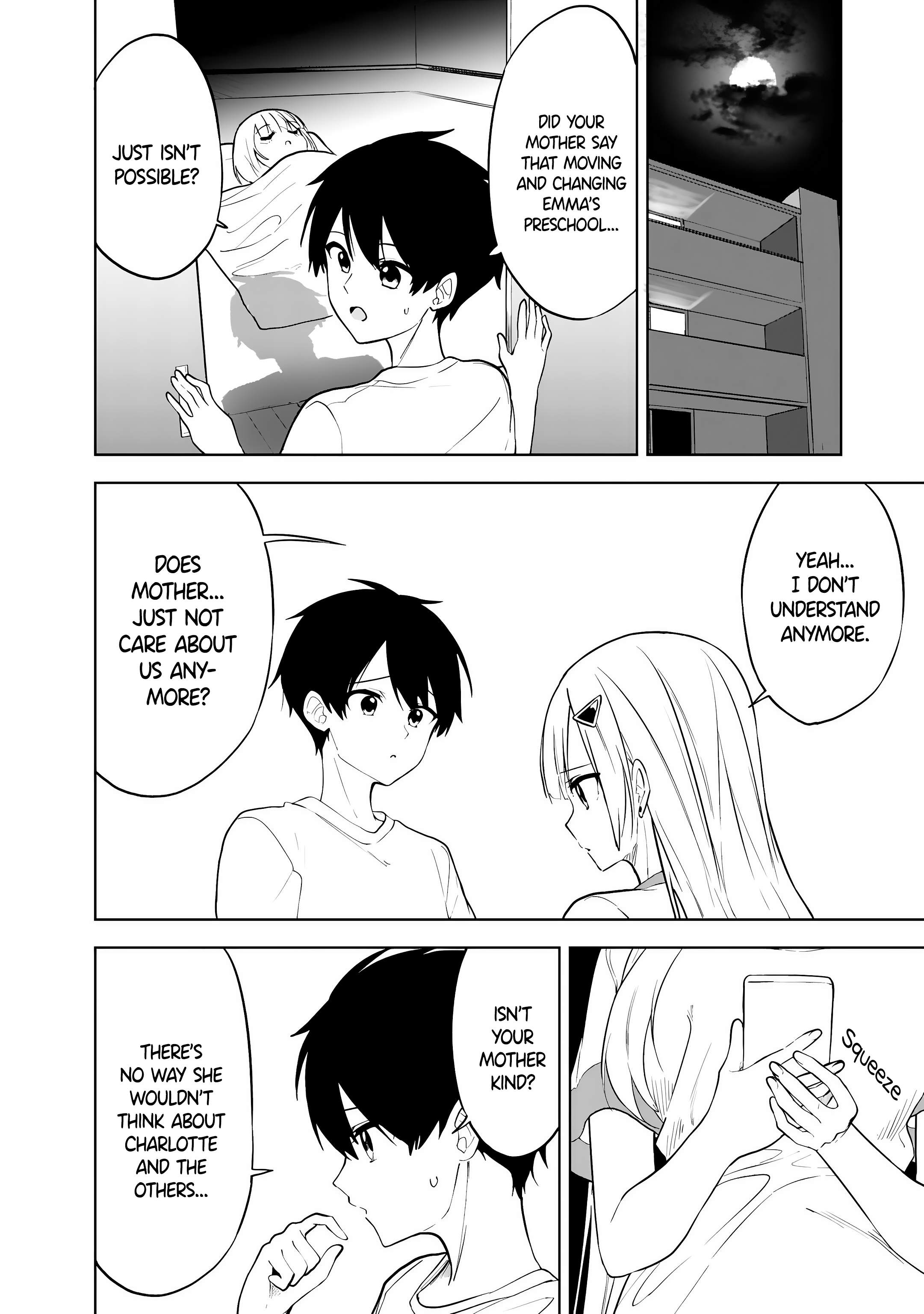 Maigo ni Natteita Youjo wo Tasuketara, Otonari ni Sumu Bishoujo Ryuugakusei ga Ie ni Asobi ni Kuru you ni Natta Ken ni Tsuite - chapter-29 - Page 13