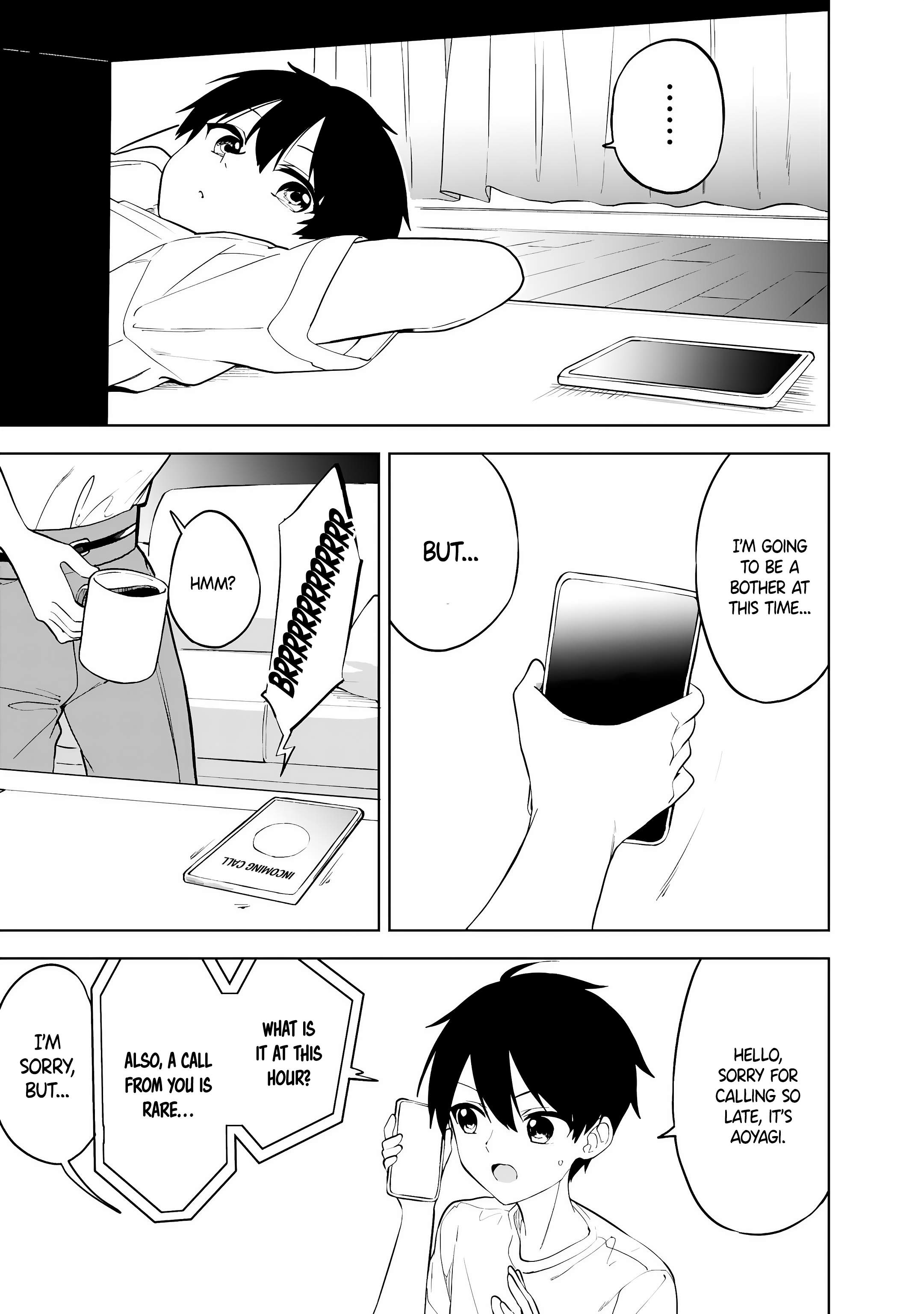 Maigo ni Natteita Youjo wo Tasuketara, Otonari ni Sumu Bishoujo Ryuugakusei ga Ie ni Asobi ni Kuru you ni Natta Ken ni Tsuite - chapter-29 - Page 16