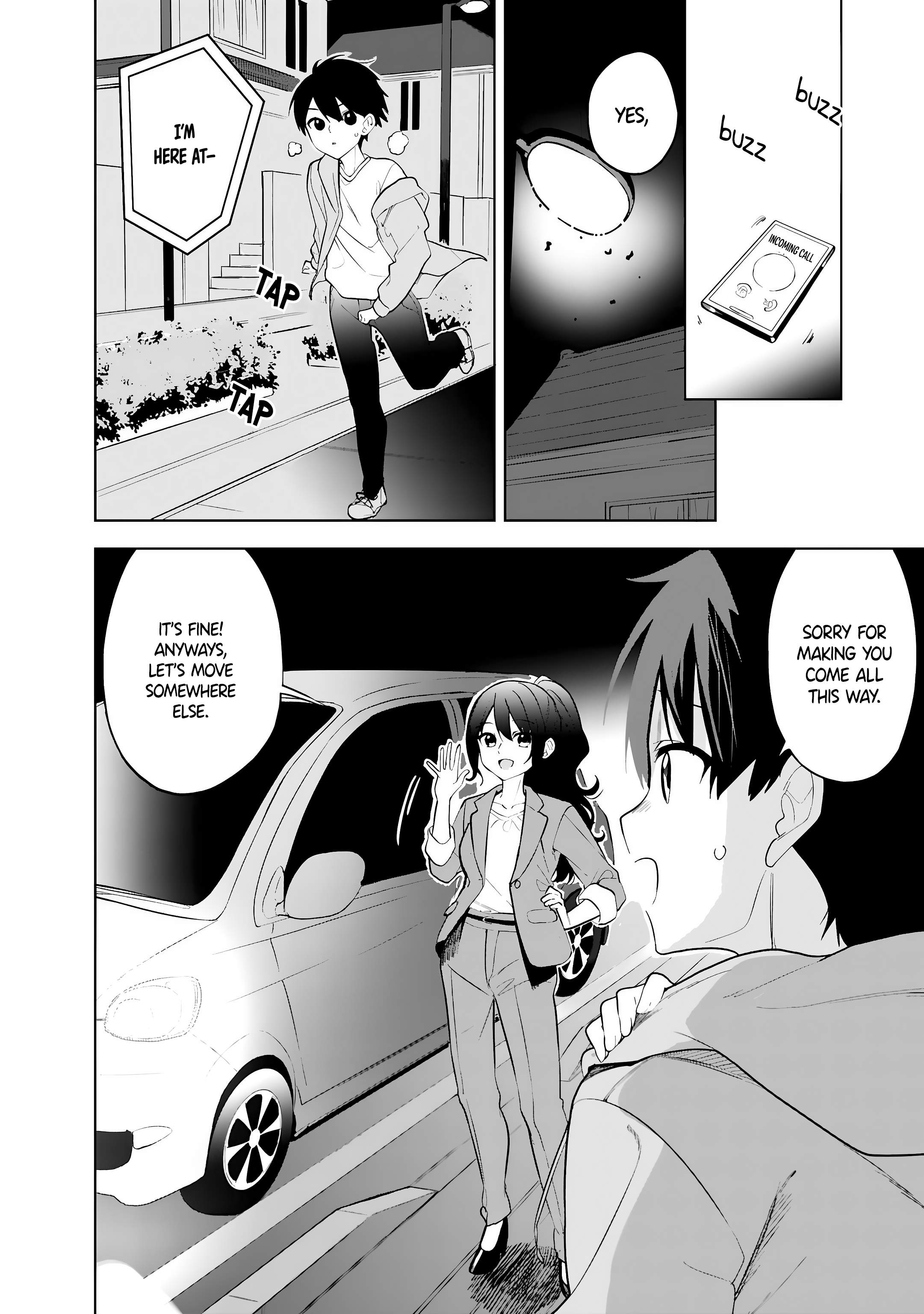 Maigo ni Natteita Youjo wo Tasuketara, Otonari ni Sumu Bishoujo Ryuugakusei ga Ie ni Asobi ni Kuru you ni Natta Ken ni Tsuite - chapter-29 - Page 19