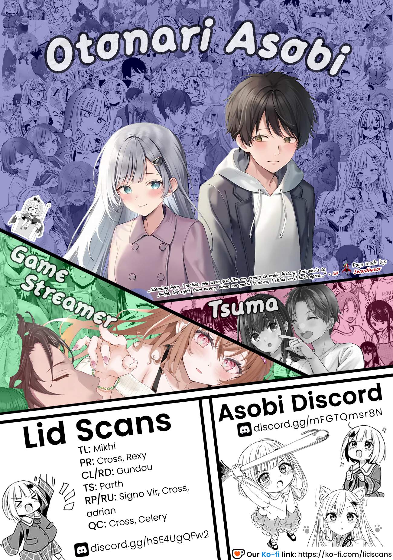 Maigo ni Natteita Youjo wo Tasuketara, Otonari ni Sumu Bishoujo Ryuugakusei ga Ie ni Asobi ni Kuru you ni Natta Ken ni Tsuite - chapter-29 - Page 21