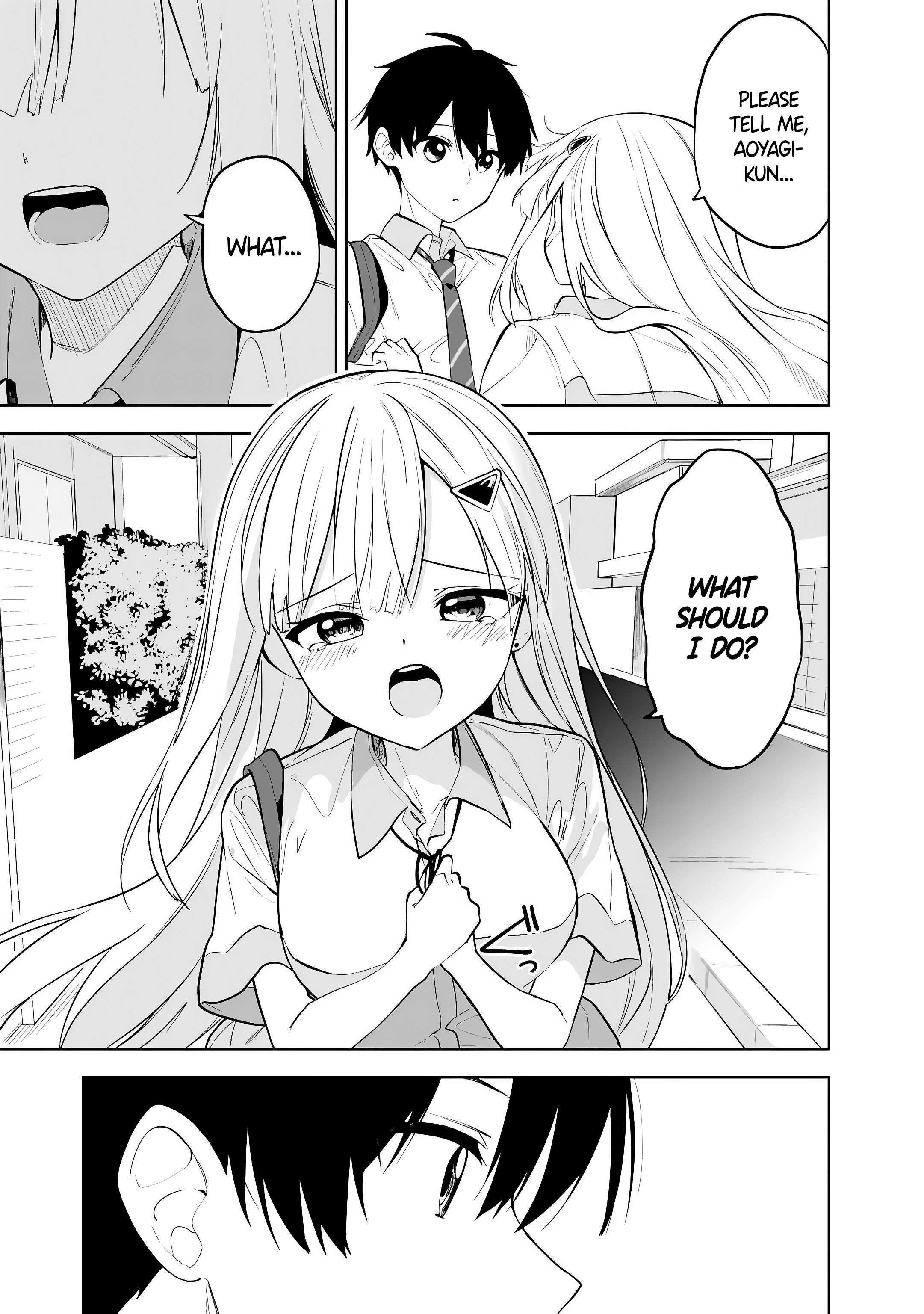 Maigo ni Natteita Youjo wo Tasuketara, Otonari ni Sumu Bishoujo Ryuugakusei ga Ie ni Asobi ni Kuru you ni Natta Ken ni Tsuite - chapter-29 - Page 8