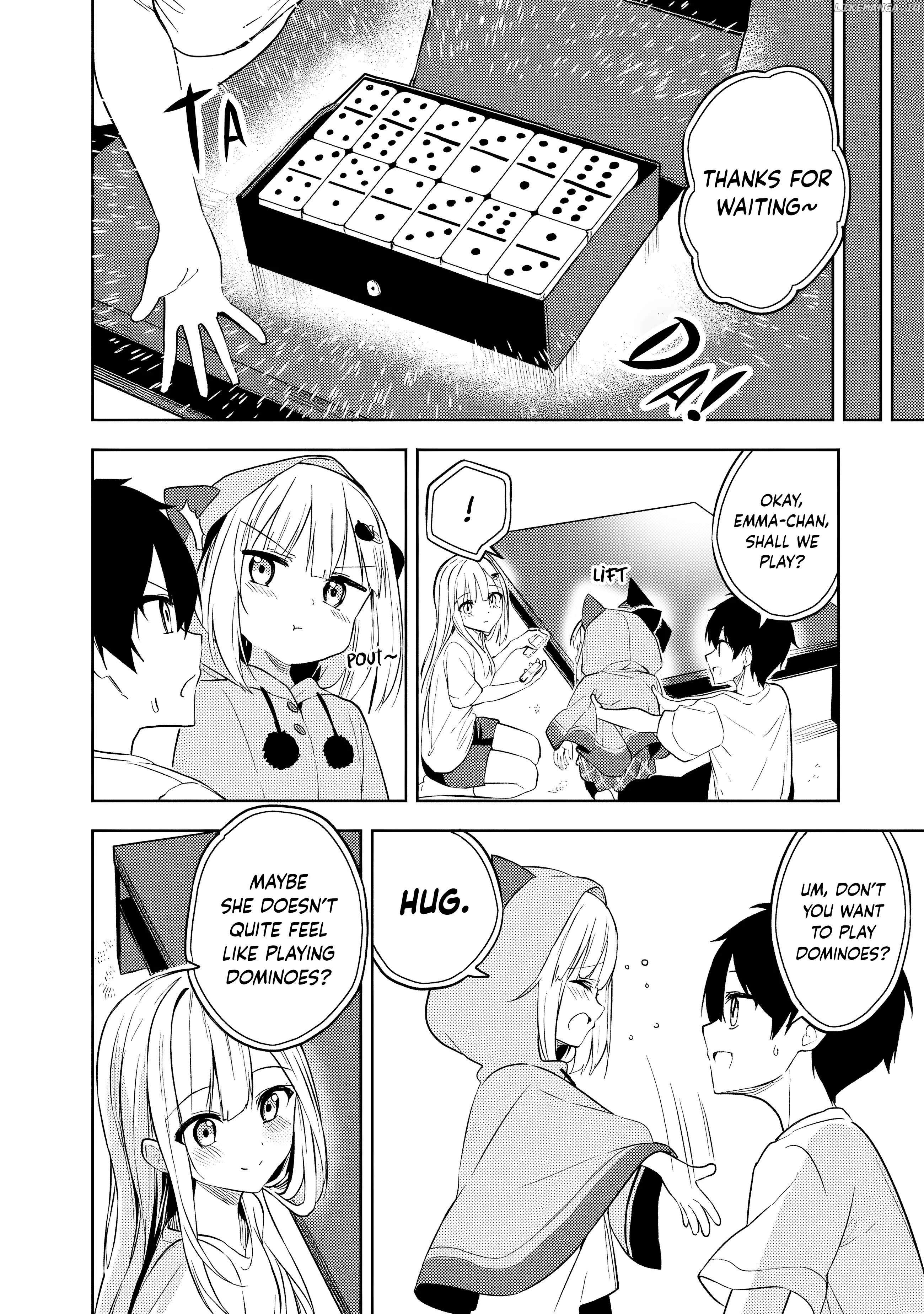 Maigo ni Natteita Youjo wo Tasuketara, Otonari ni Sumu Bishoujo Ryuugakusei ga Ie ni Asobi ni Kuru you ni Natta Ken ni Tsuite - chapter-3 - Page 11