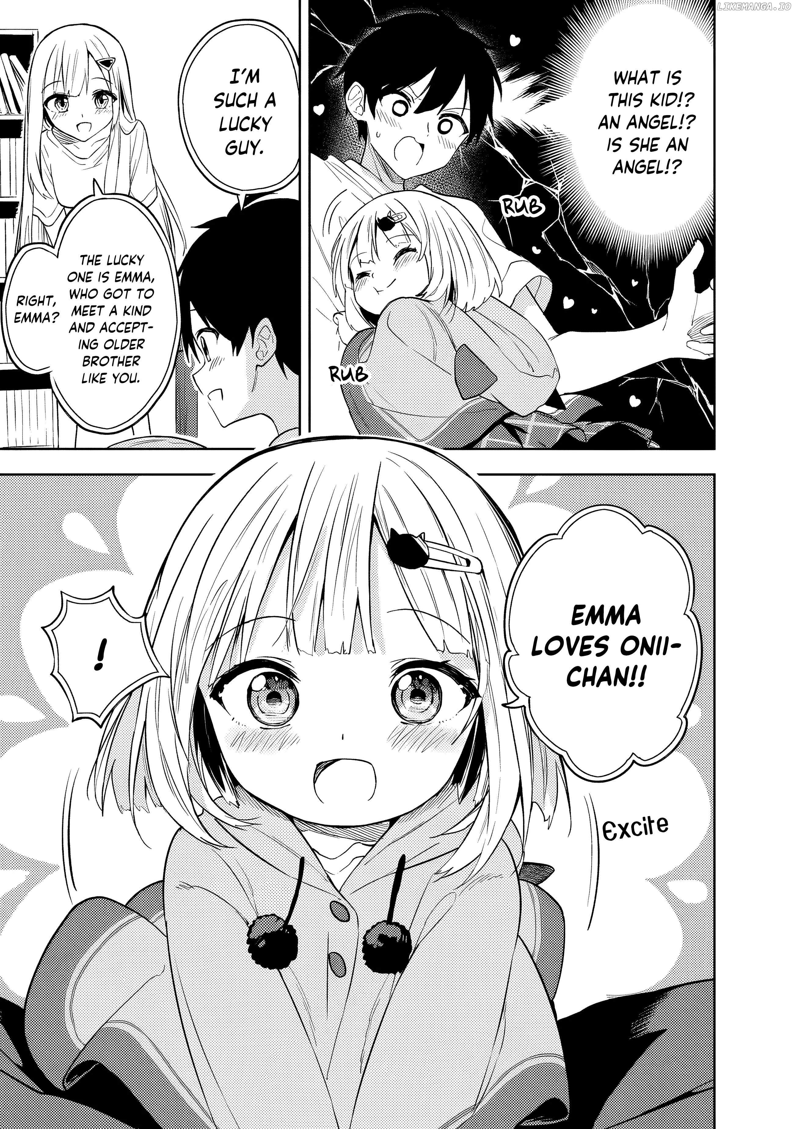 Maigo ni Natteita Youjo wo Tasuketara, Otonari ni Sumu Bishoujo Ryuugakusei ga Ie ni Asobi ni Kuru you ni Natta Ken ni Tsuite - chapter-3 - Page 16