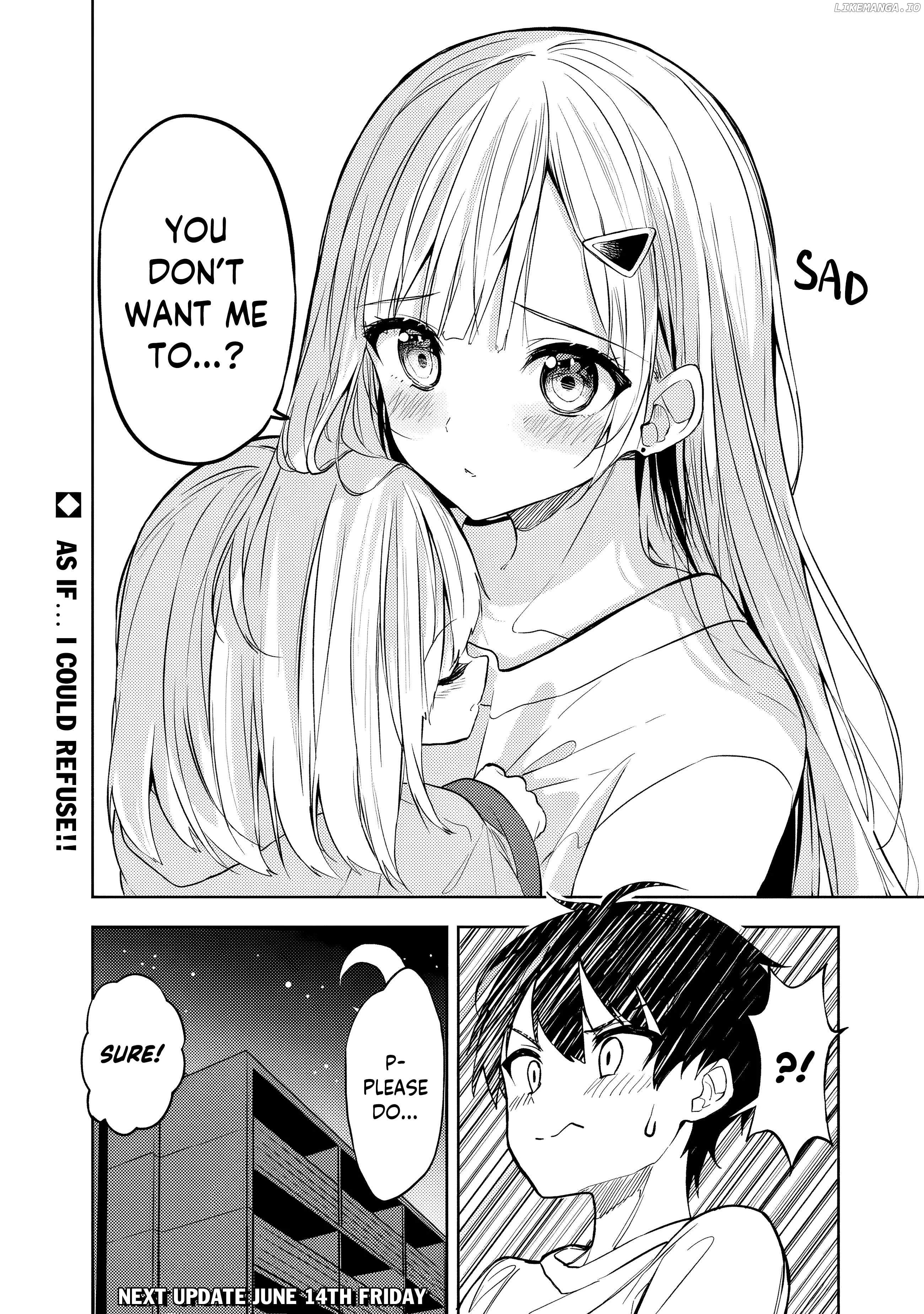Maigo ni Natteita Youjo wo Tasuketara, Otonari ni Sumu Bishoujo Ryuugakusei ga Ie ni Asobi ni Kuru you ni Natta Ken ni Tsuite - chapter-3 - Page 25