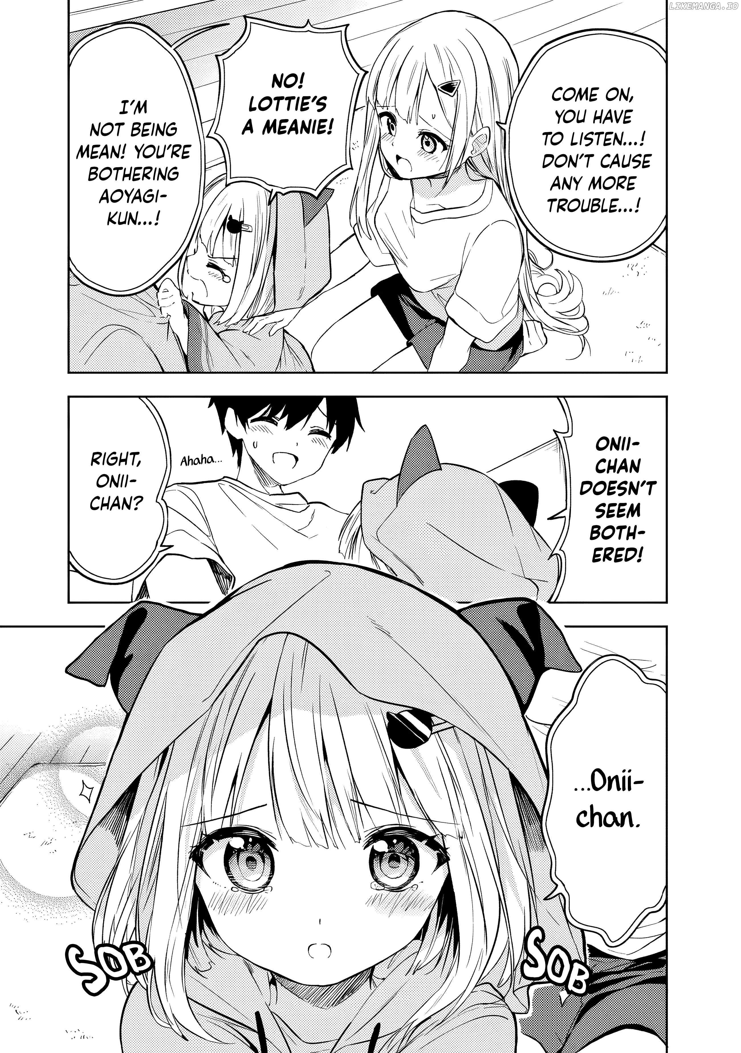 Maigo ni Natteita Youjo wo Tasuketara, Otonari ni Sumu Bishoujo Ryuugakusei ga Ie ni Asobi ni Kuru you ni Natta Ken ni Tsuite - chapter-3 - Page 6