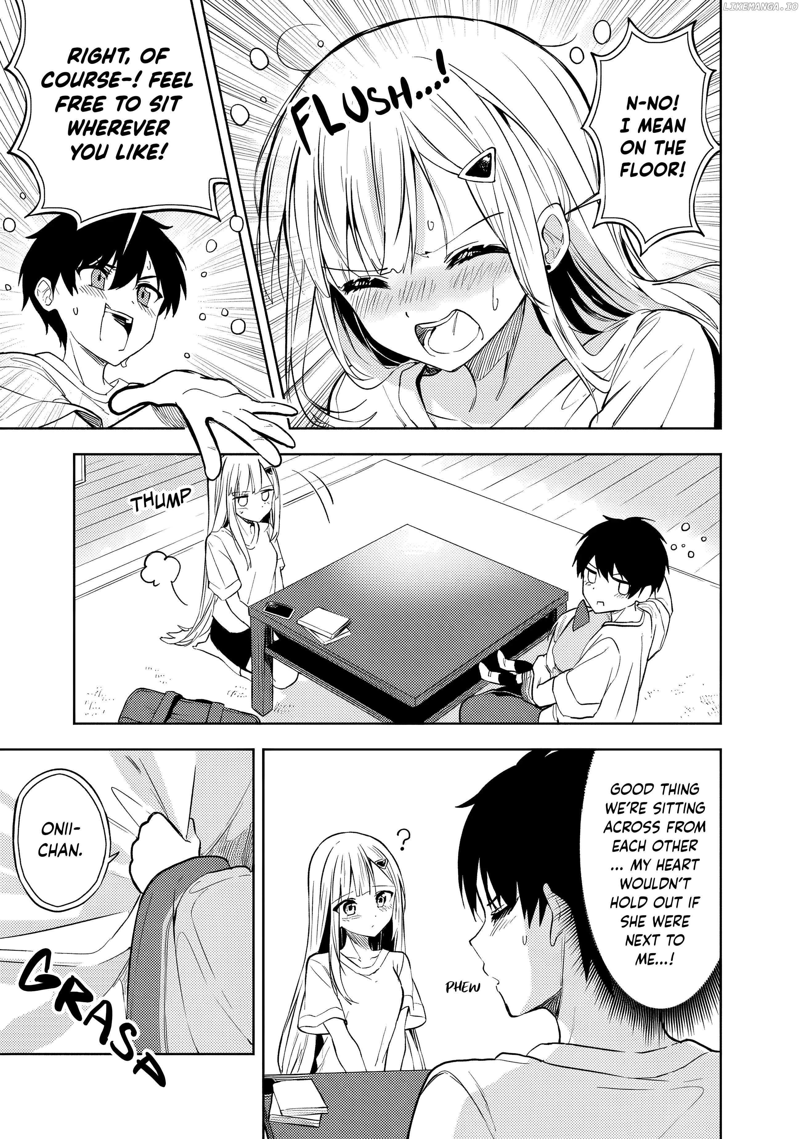 Maigo ni Natteita Youjo wo Tasuketara, Otonari ni Sumu Bishoujo Ryuugakusei ga Ie ni Asobi ni Kuru you ni Natta Ken ni Tsuite - chapter-3 - Page 8