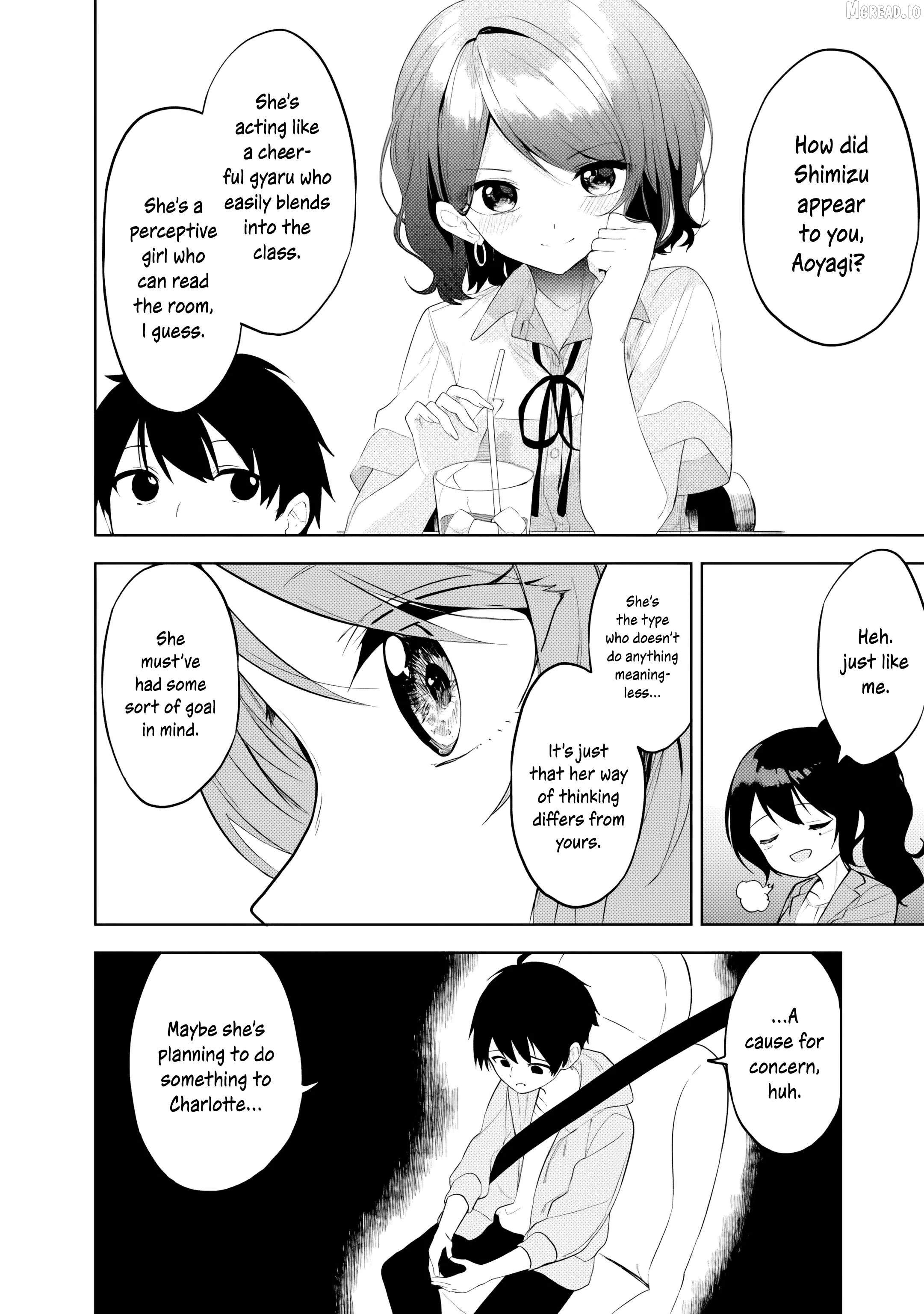 Maigo ni Natteita Youjo wo Tasuketara, Otonari ni Sumu Bishoujo Ryuugakusei ga Ie ni Asobi ni Kuru you ni Natta Ken ni Tsuite - chapter-30 - Page 10